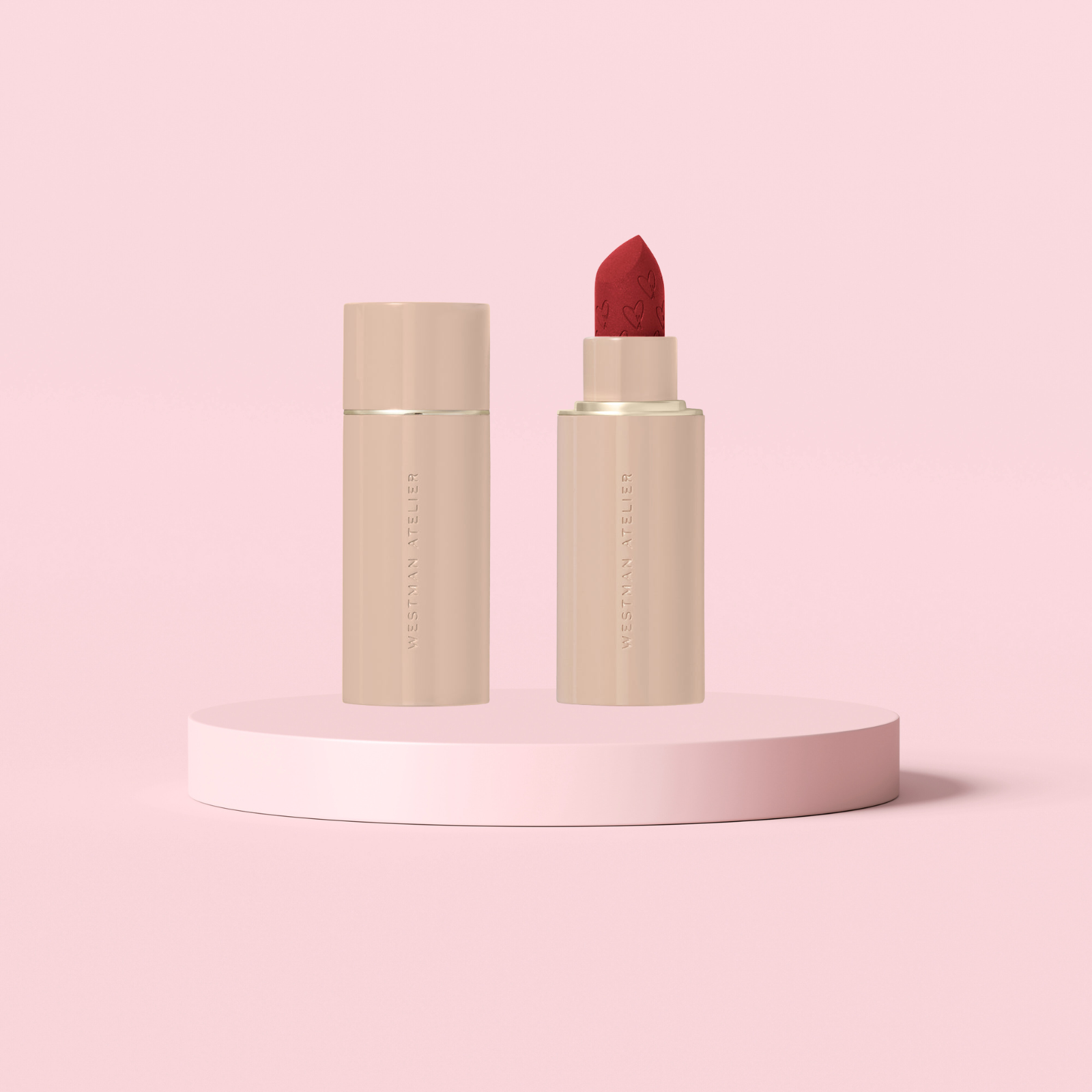 Lip Suede Matte Lipstick