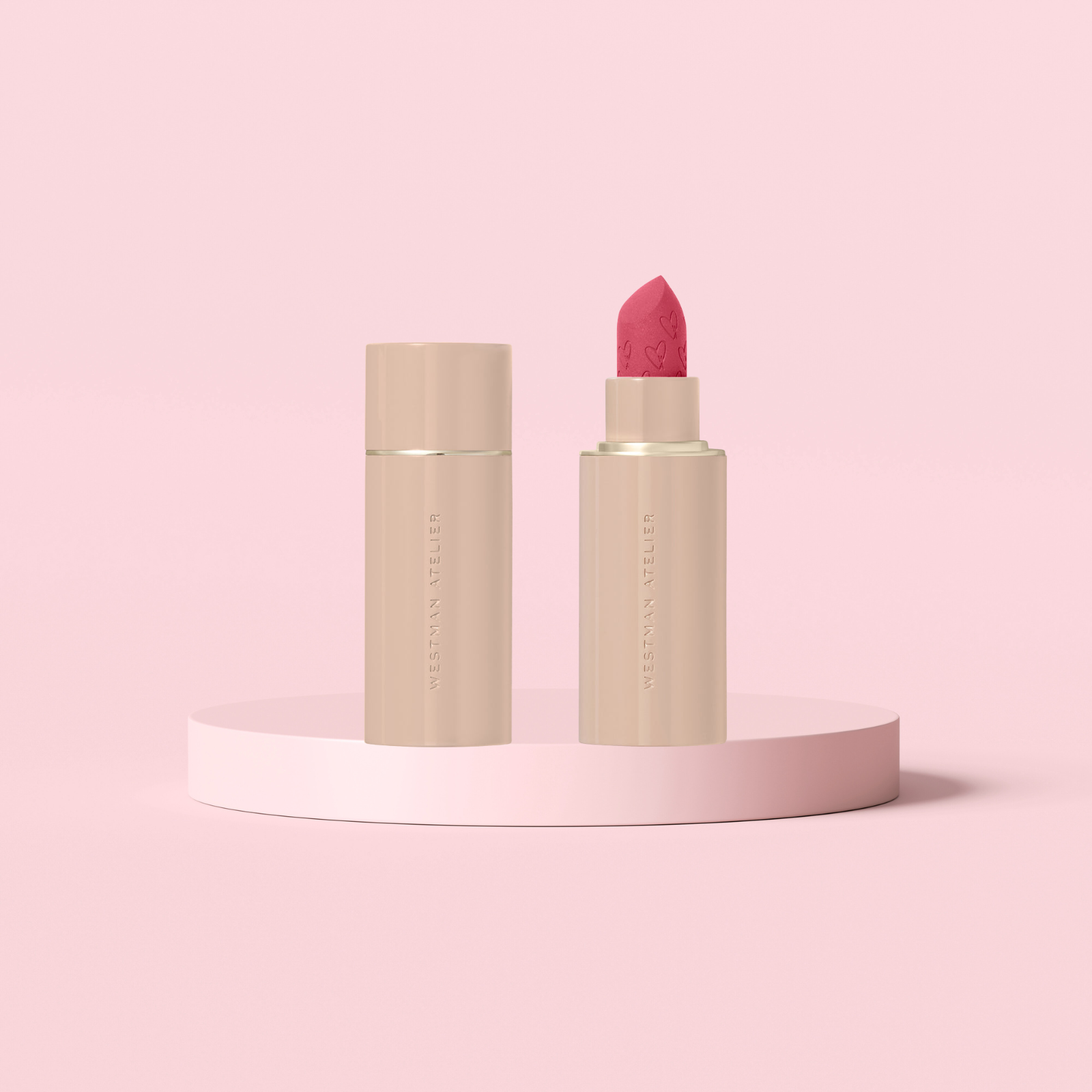 Lip Suede Matte Lipstick