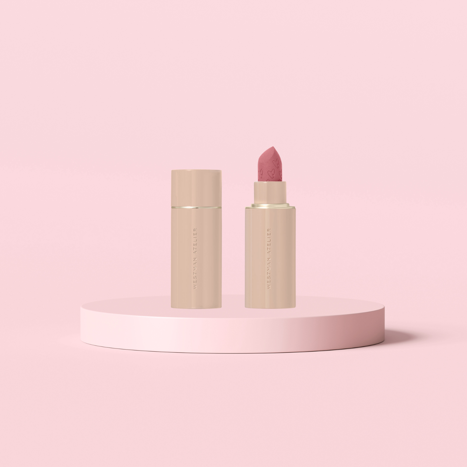 Lip Suede Matte Lipstick