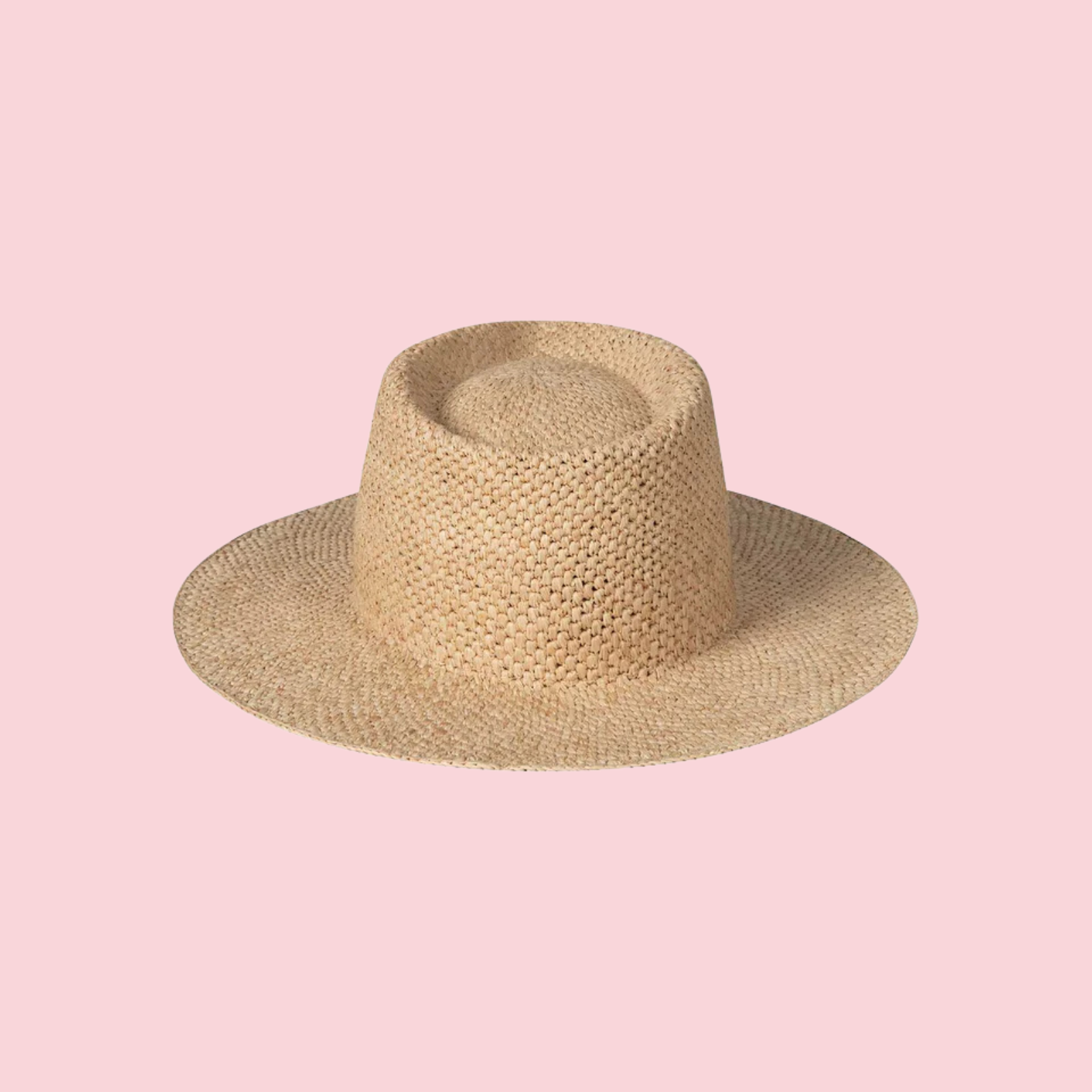 The Inca Fedora - Pineapple