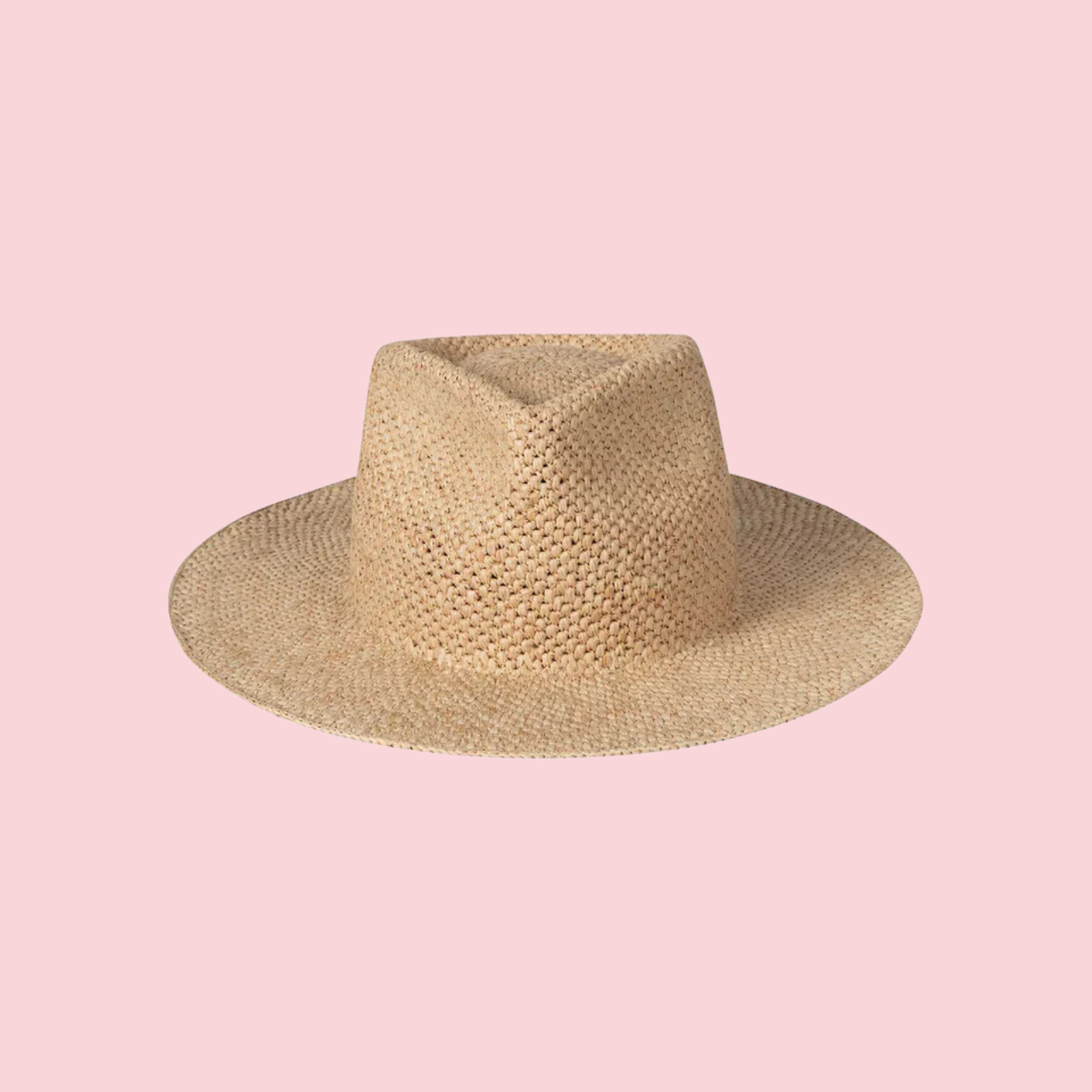 The Inca Fedora - Pineapple