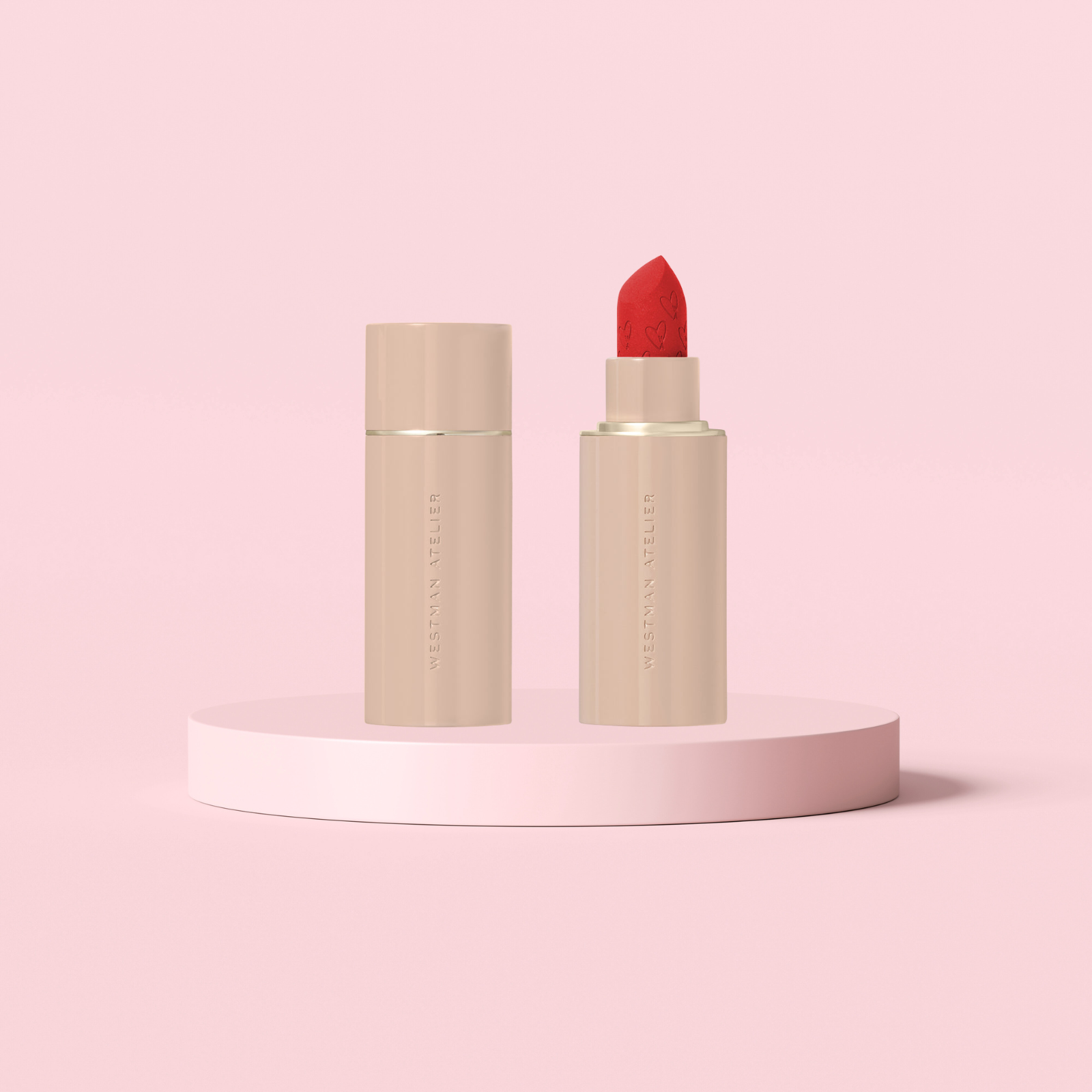 Lip Suede Matte Lipstick