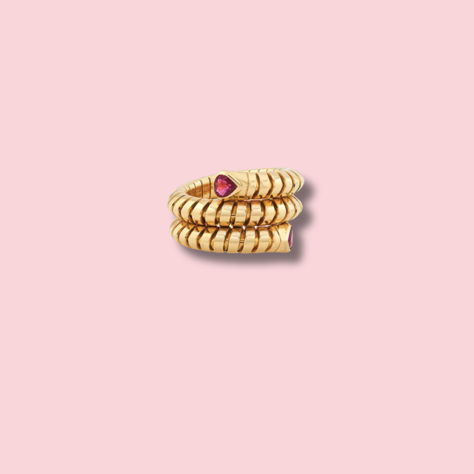 Trisolina Ring