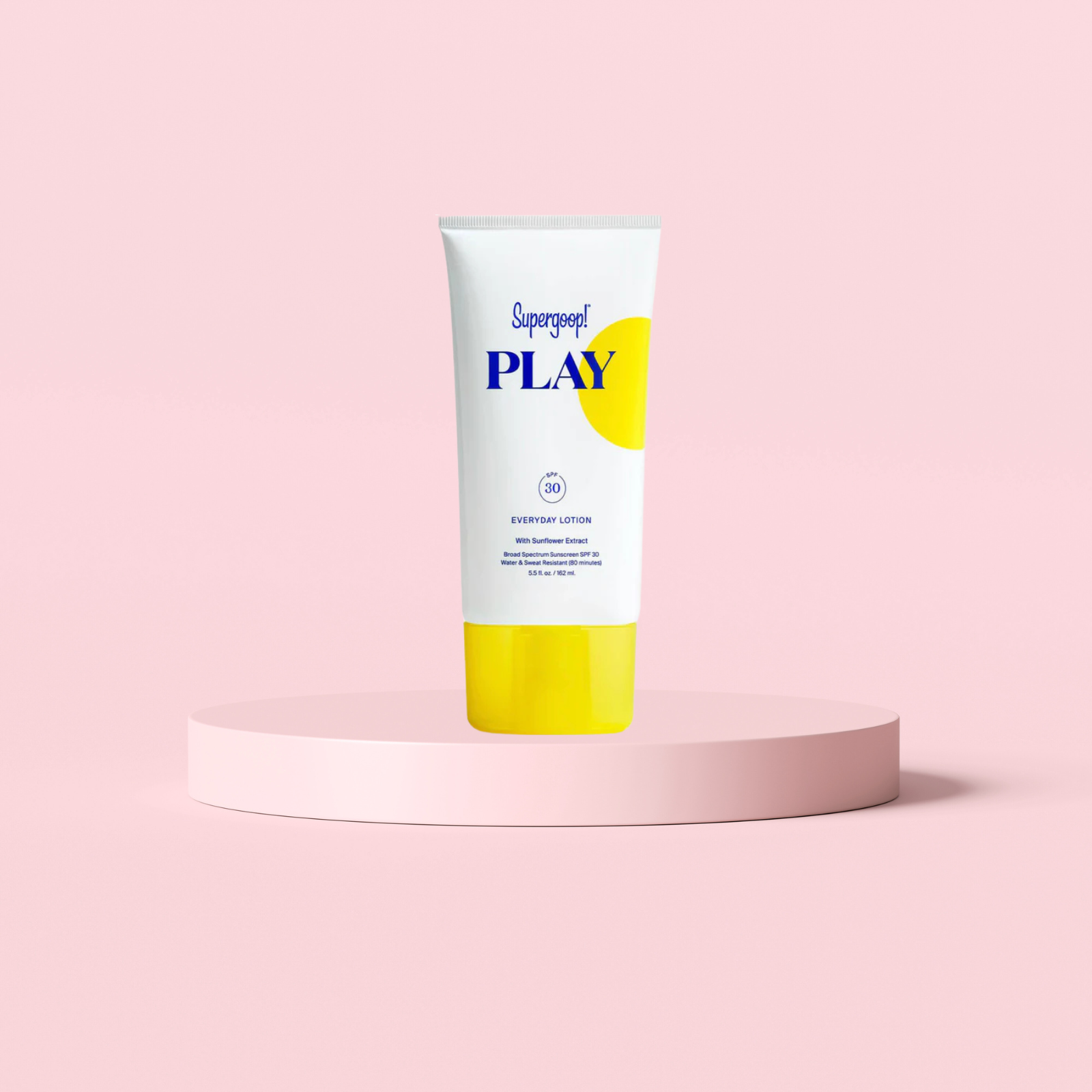 Everyday sunscreen