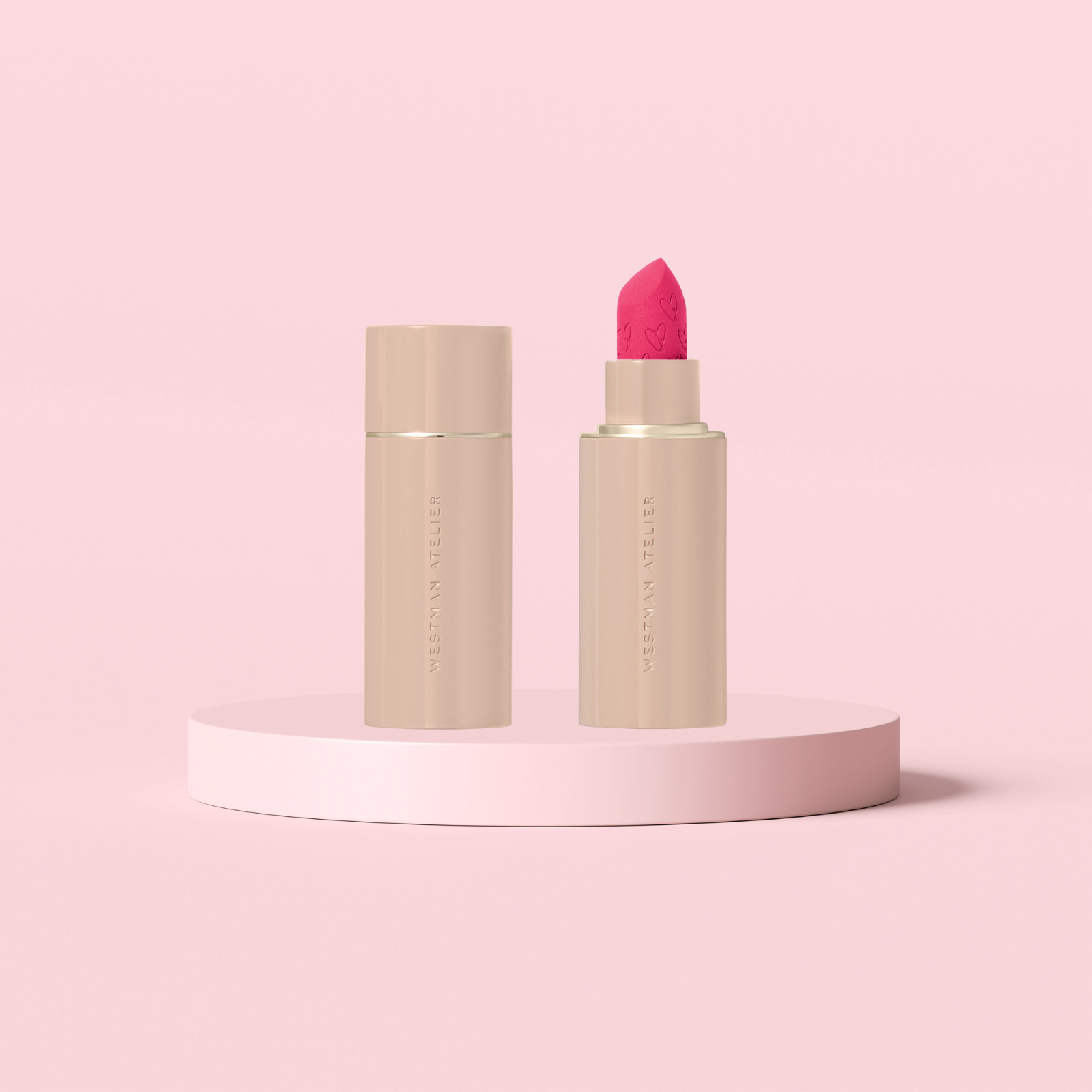 Lip Suede Matte Lipstick
