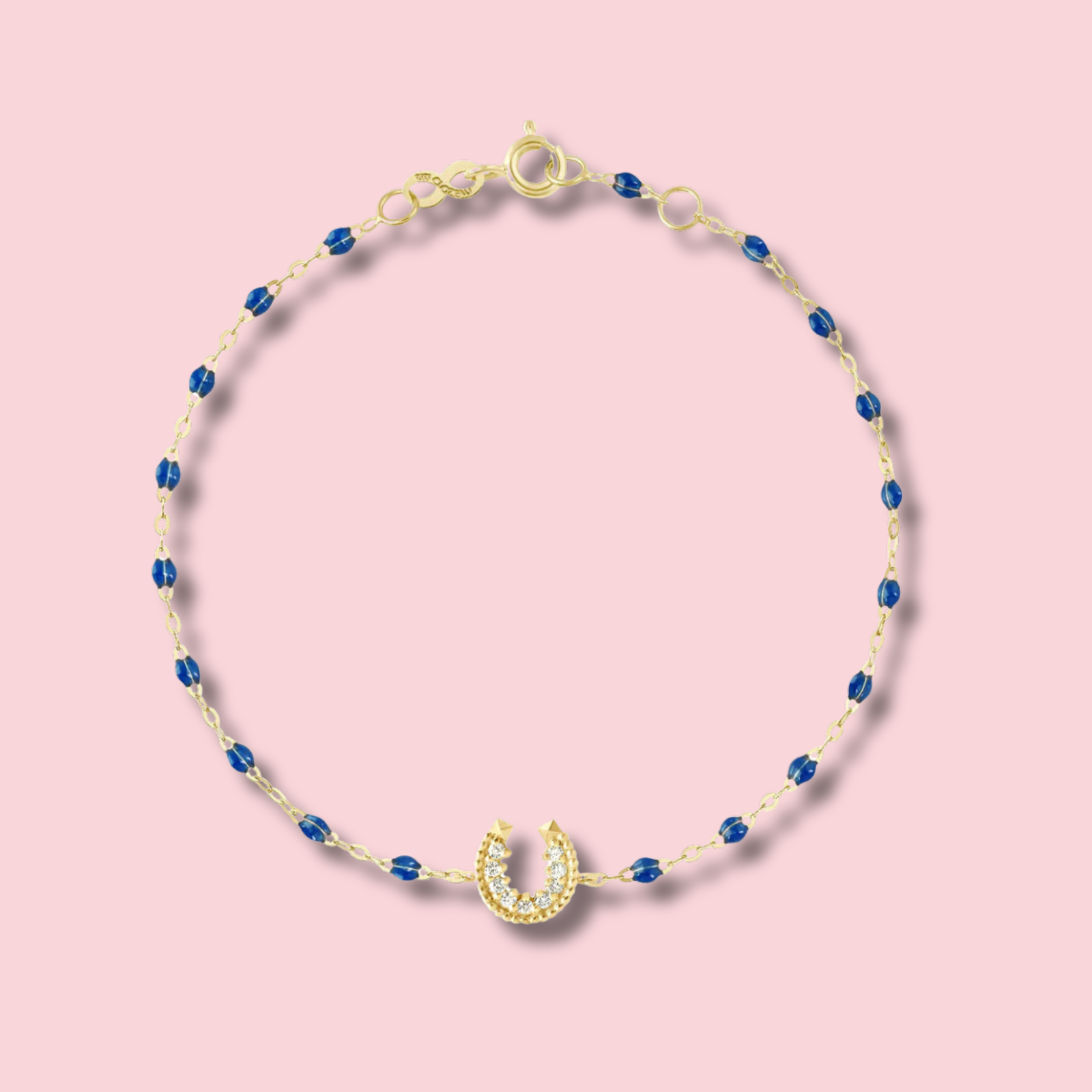 Classic Gigi Horseshoe Bracelet