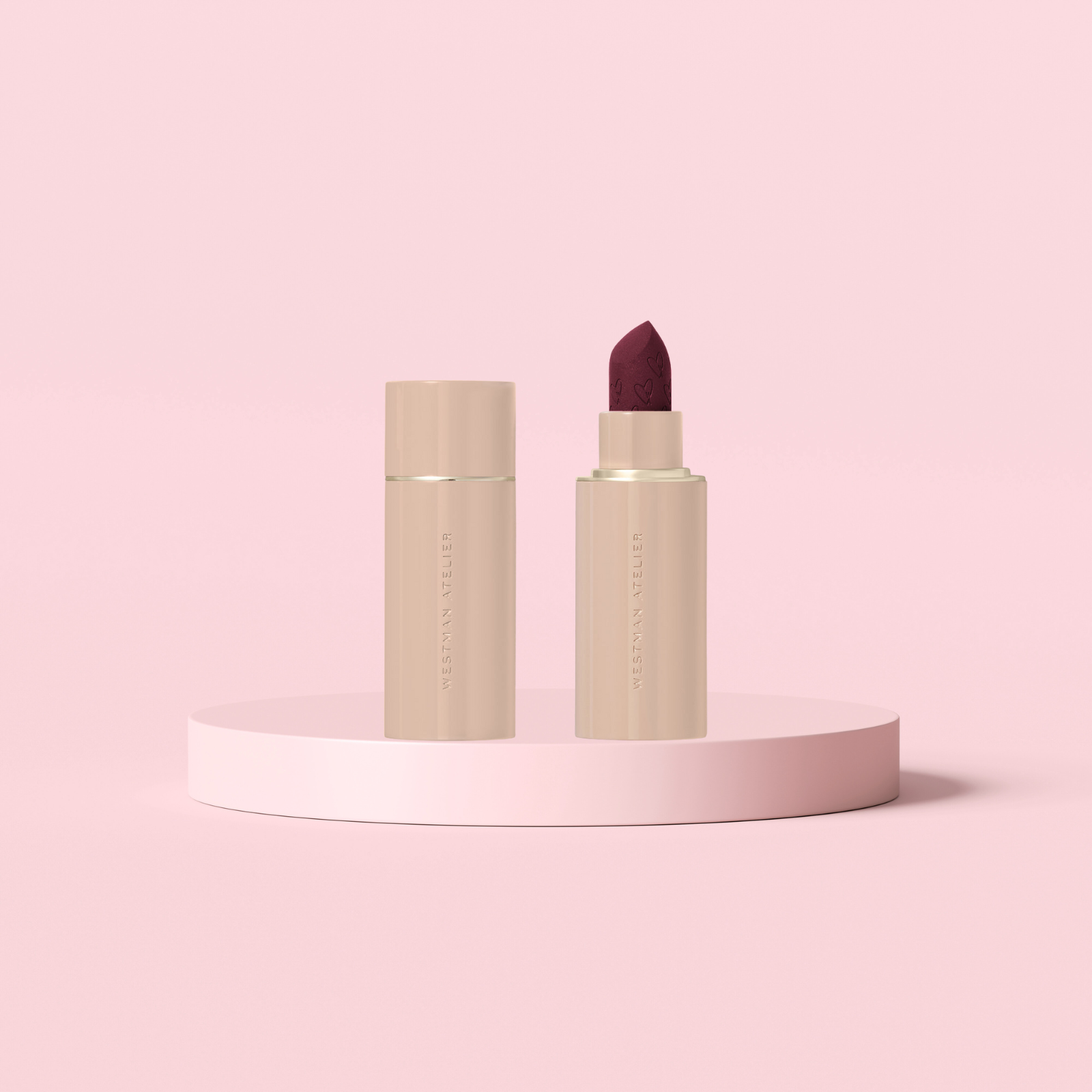 Lip Suede Matte Lipstick