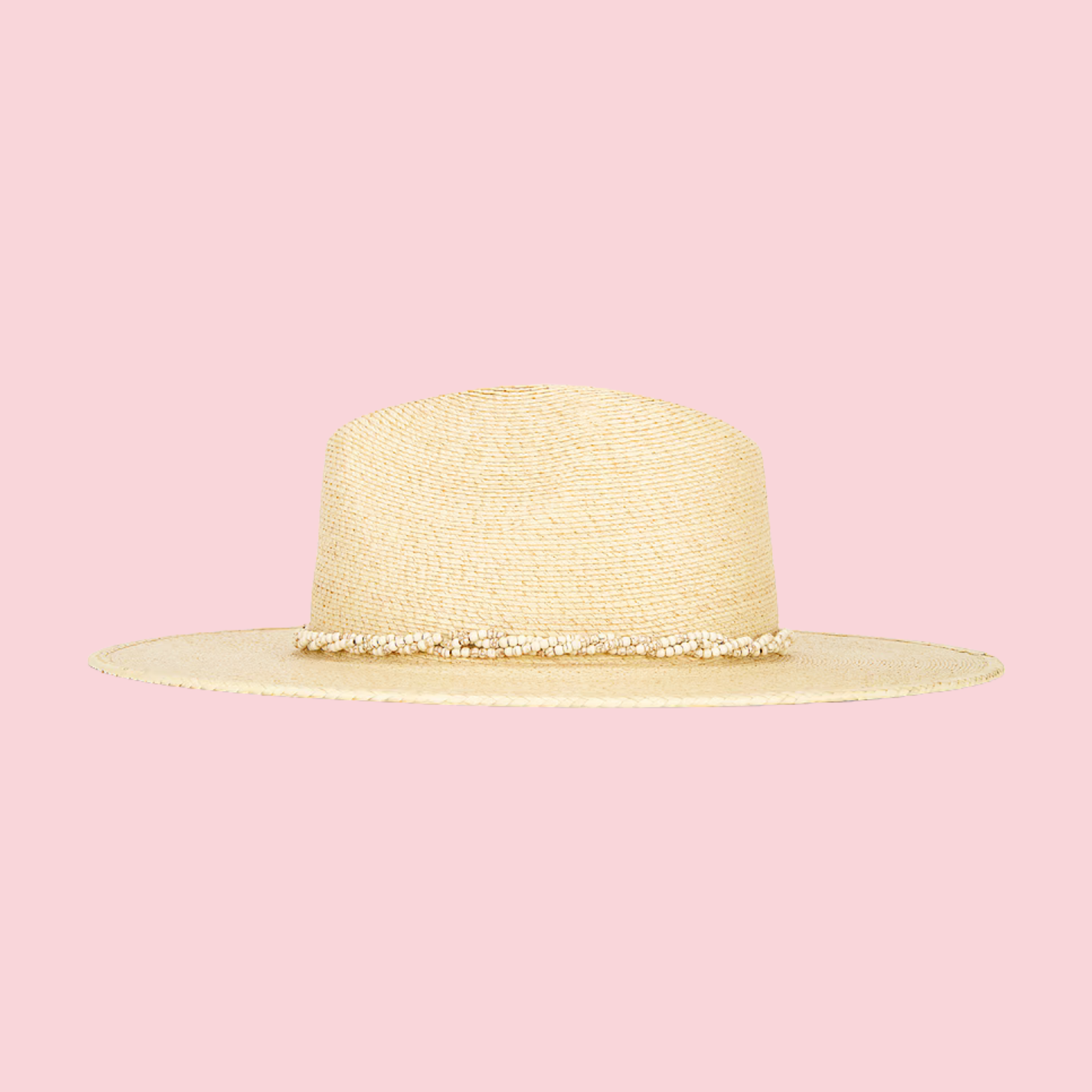 PARADISE FEDORA - CREAM