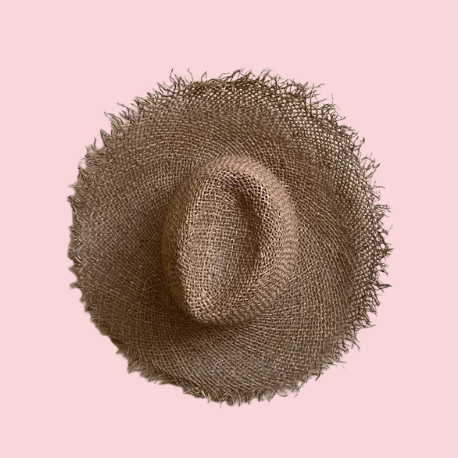 The SUNNYDIP FRAY FEDORA