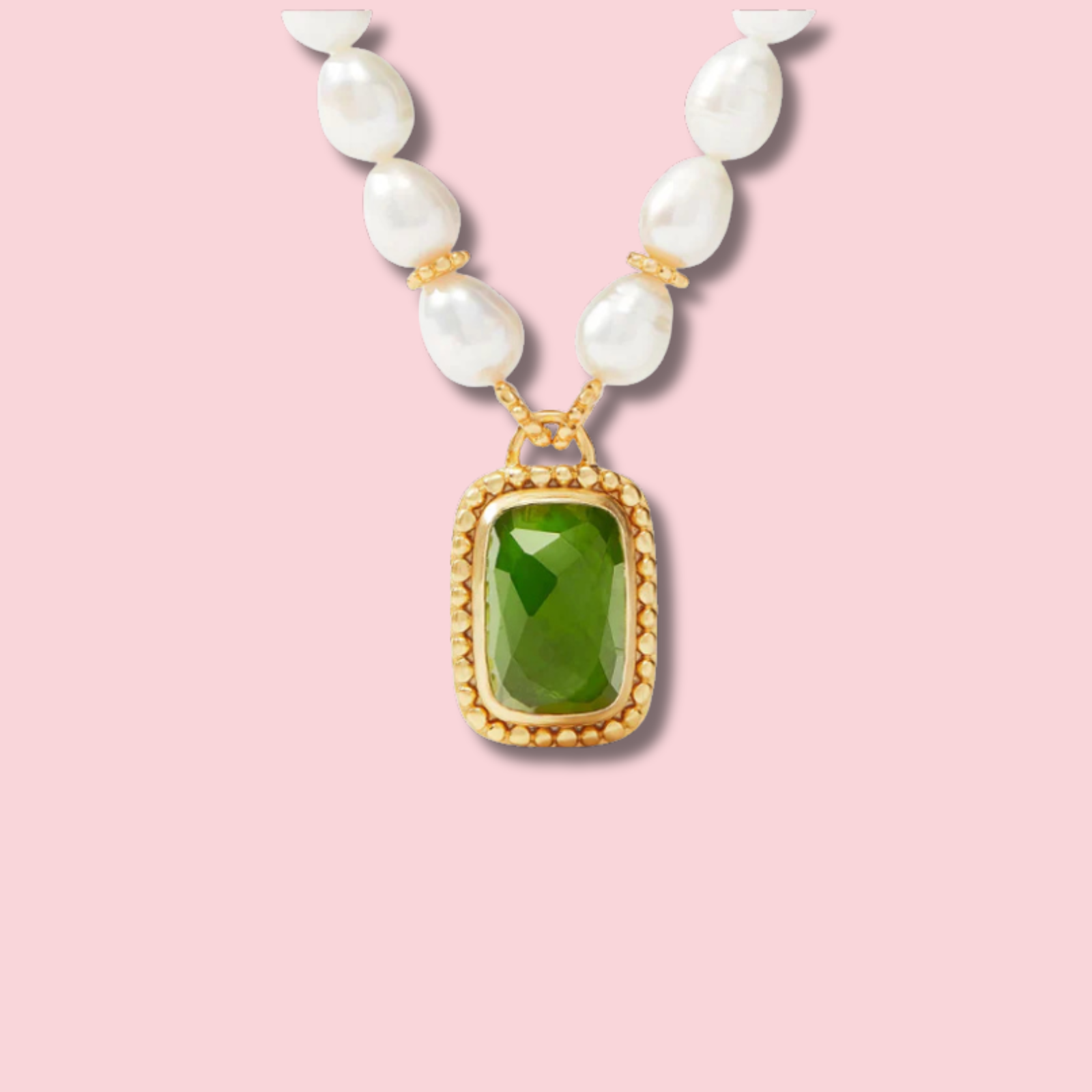 Marbella Statement Necklace