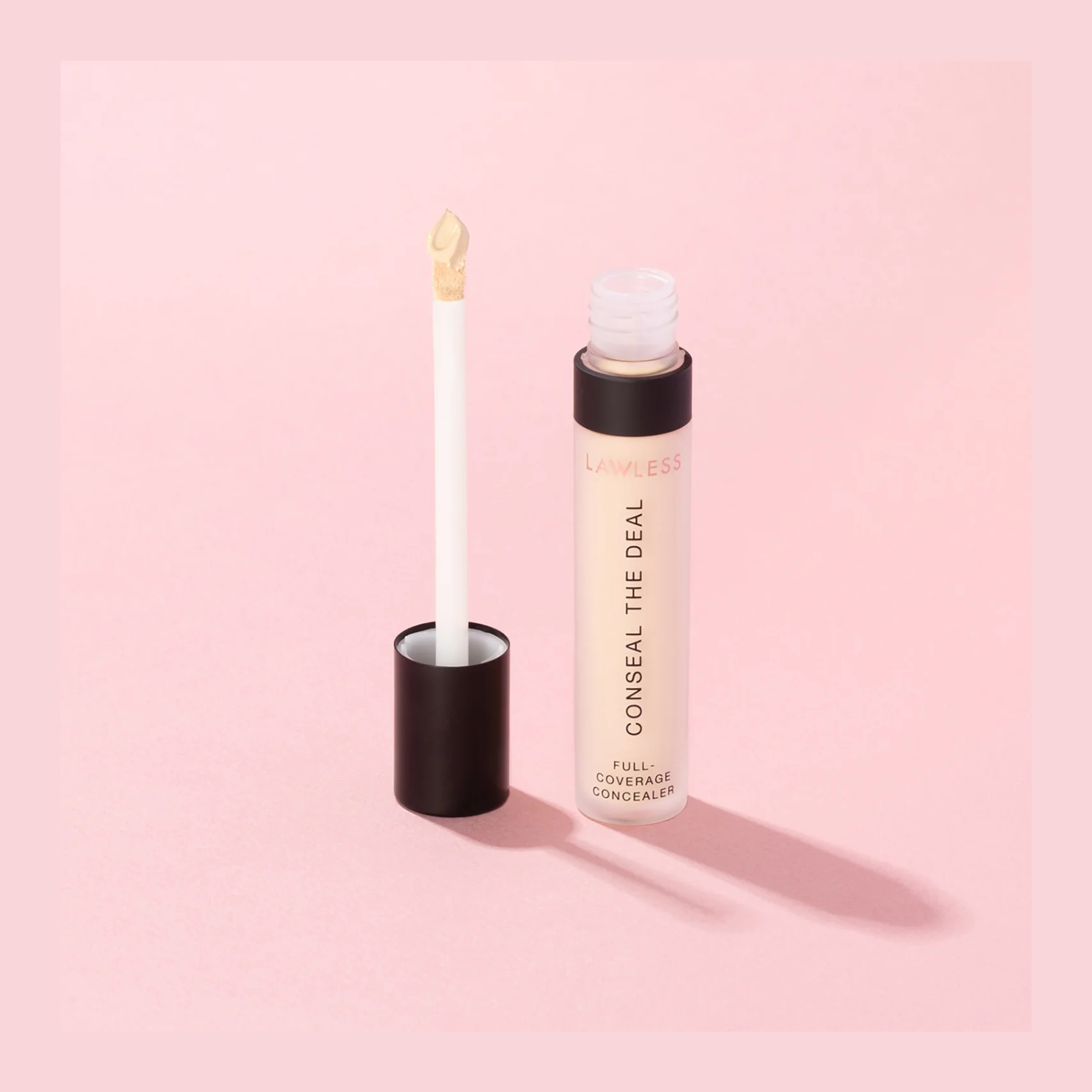 Conseal The Deal Lightweight, Long-Wear Everyday Concealer with Caffeine
