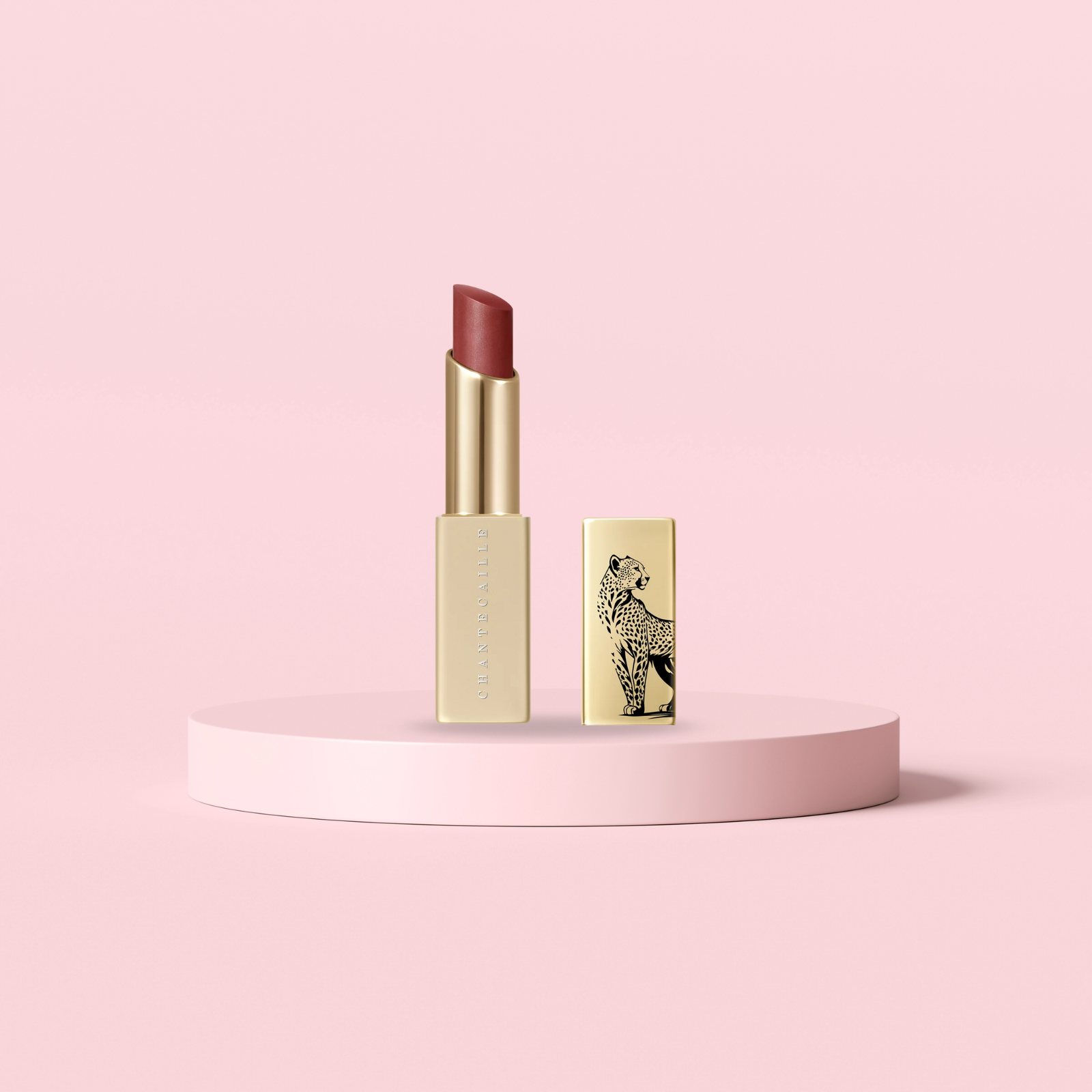 Lip Veil - Cheetah Collection