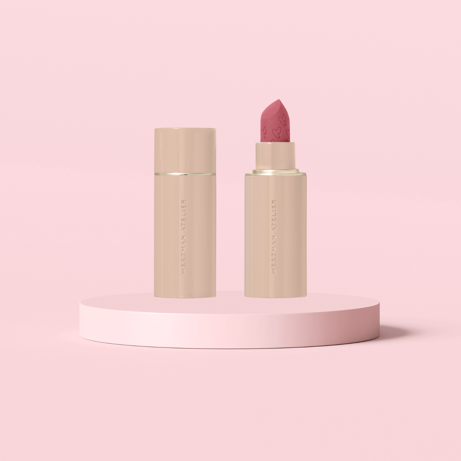 Lip Suede Matte Lipstick