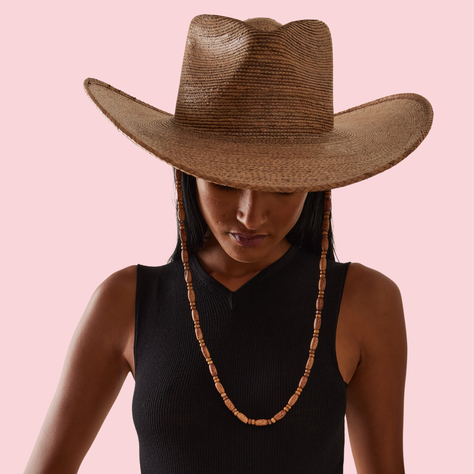 THE BEAU WESTERN - SEPIA
