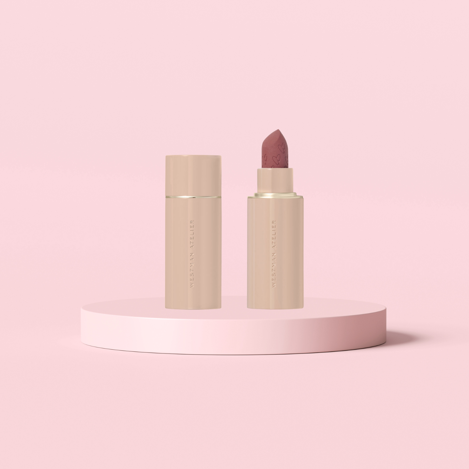 Lip Suede Matte Lipstick