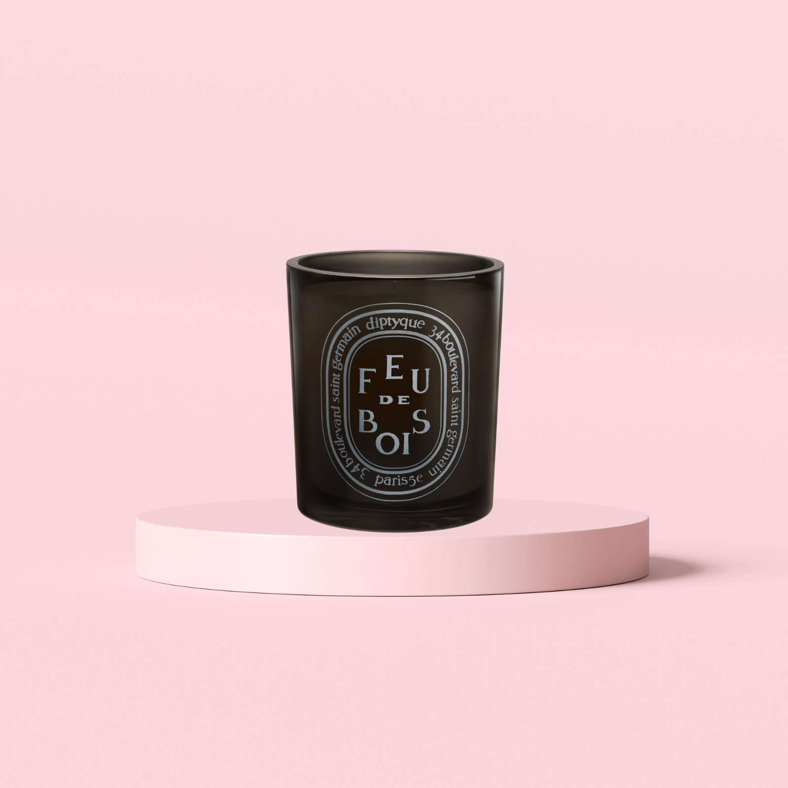 Feu de Bois (Wood Fire) candle