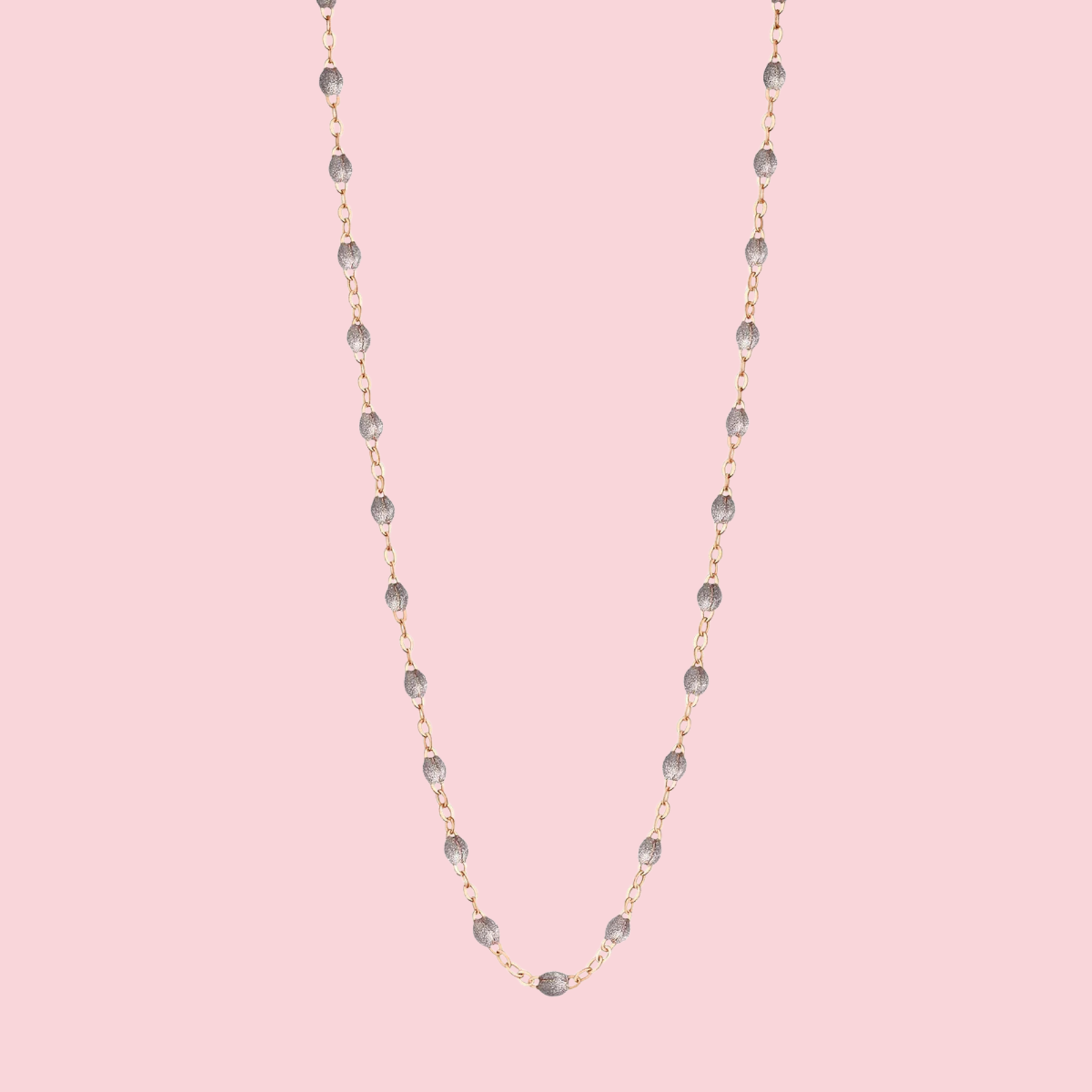 Classic Gigi Necklace - Rose Gold 16.5"