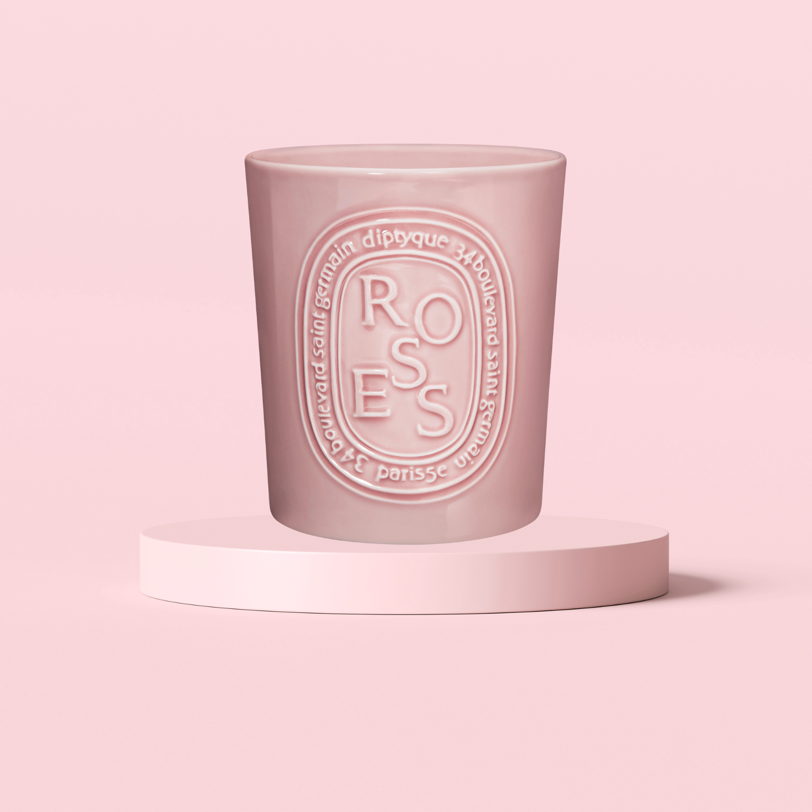 ROSES CANDLE