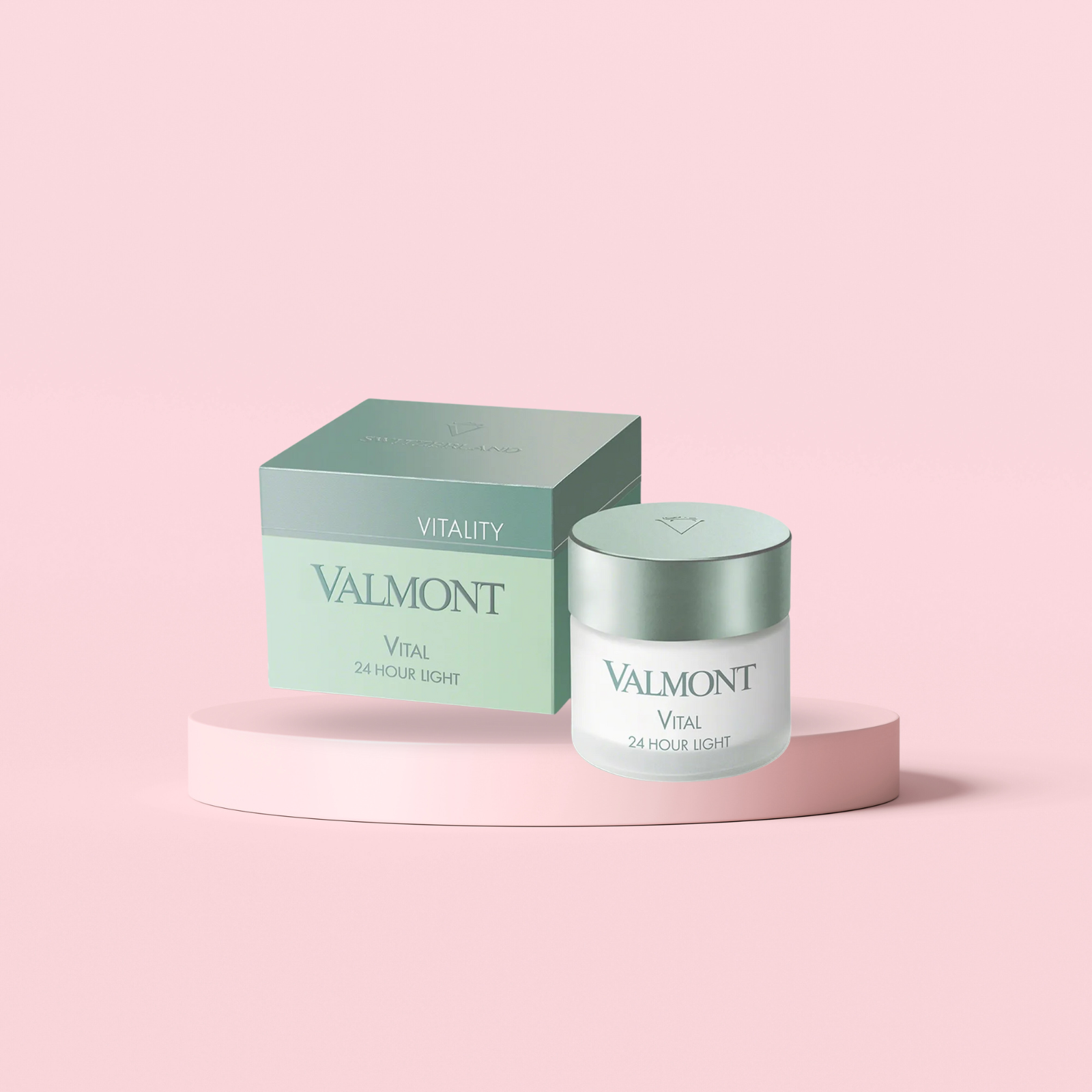Vital 24 Hour Light Cream