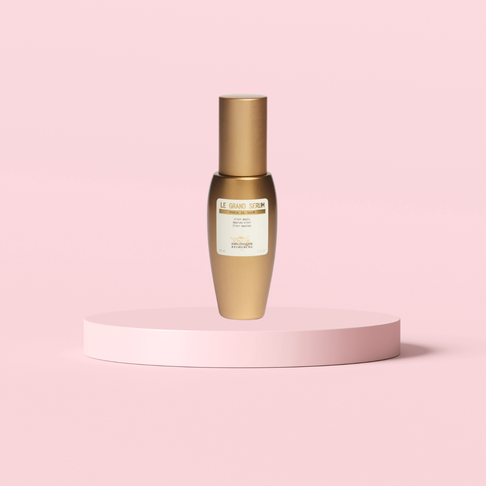 Le Grand Serum