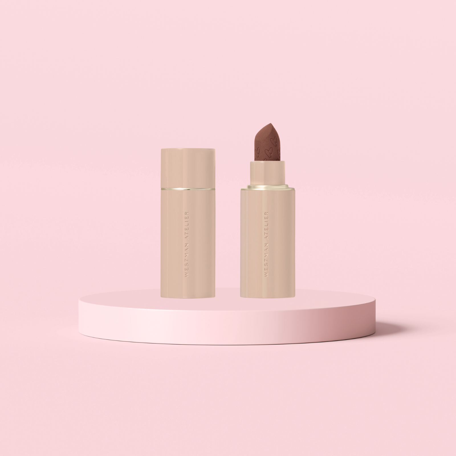 Lip Suede Matte Lipstick
