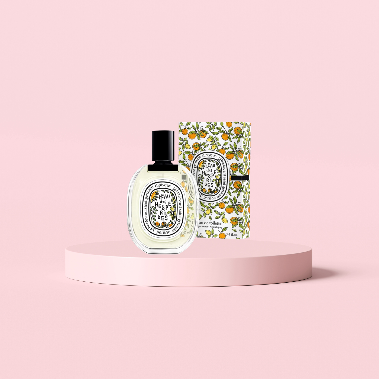Eau de toilette L'Eau des Hespérides
