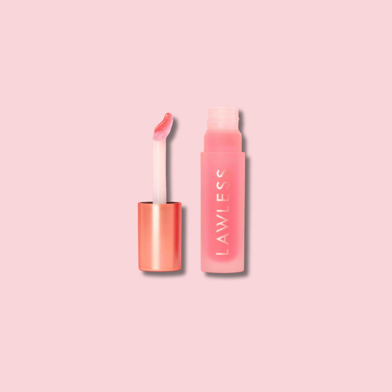Forget The Filler Lip Plumping Line Smoothing Gloss