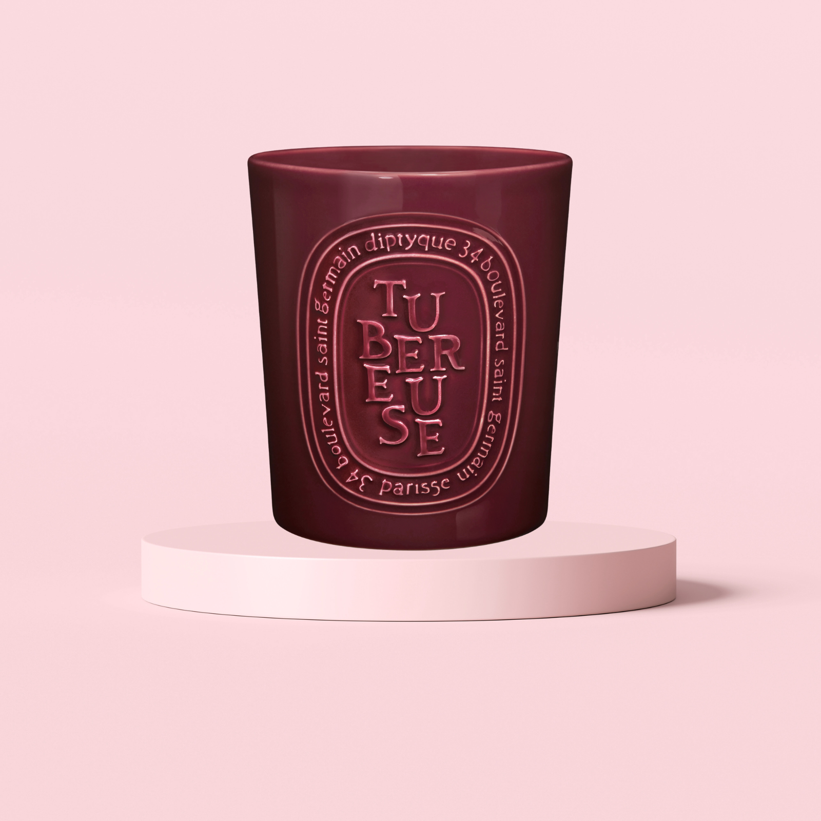 Tubéreuse (Tuberose) candle