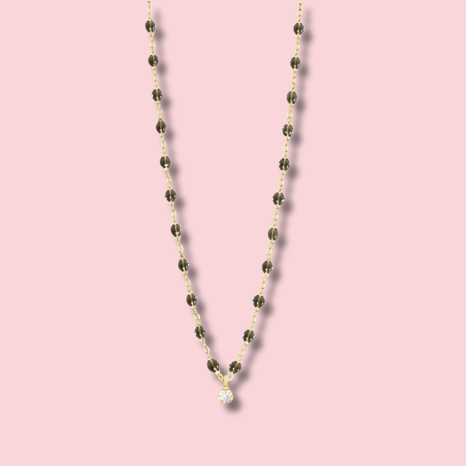 Classic Gigi Supreme 1 diamond Necklace