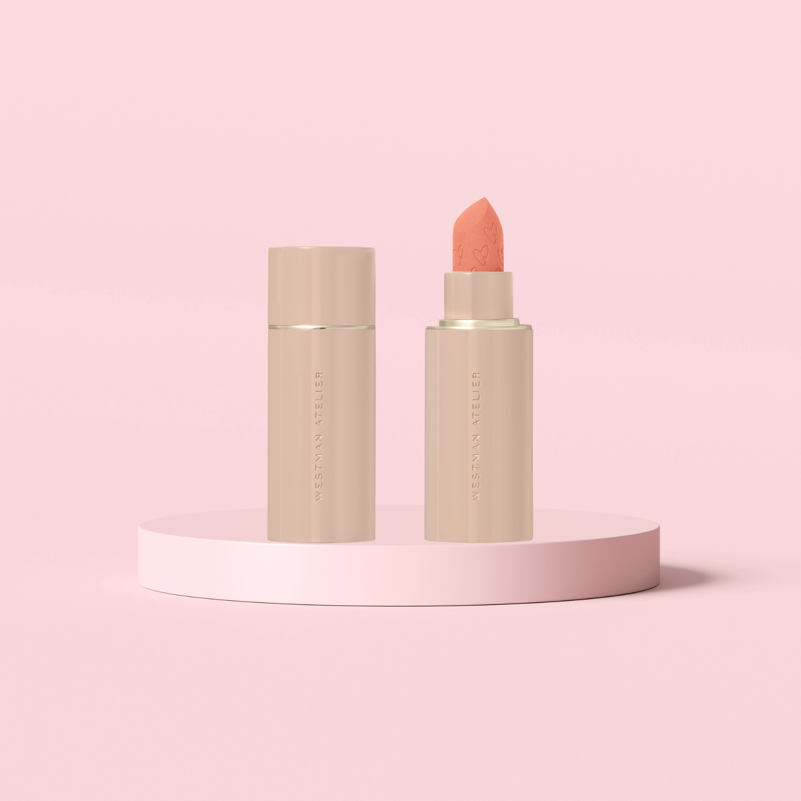 Lip Suede Matte Lipstick