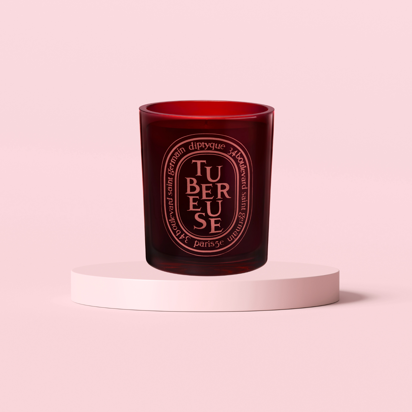 Tubéreuse (Tuberose) candle