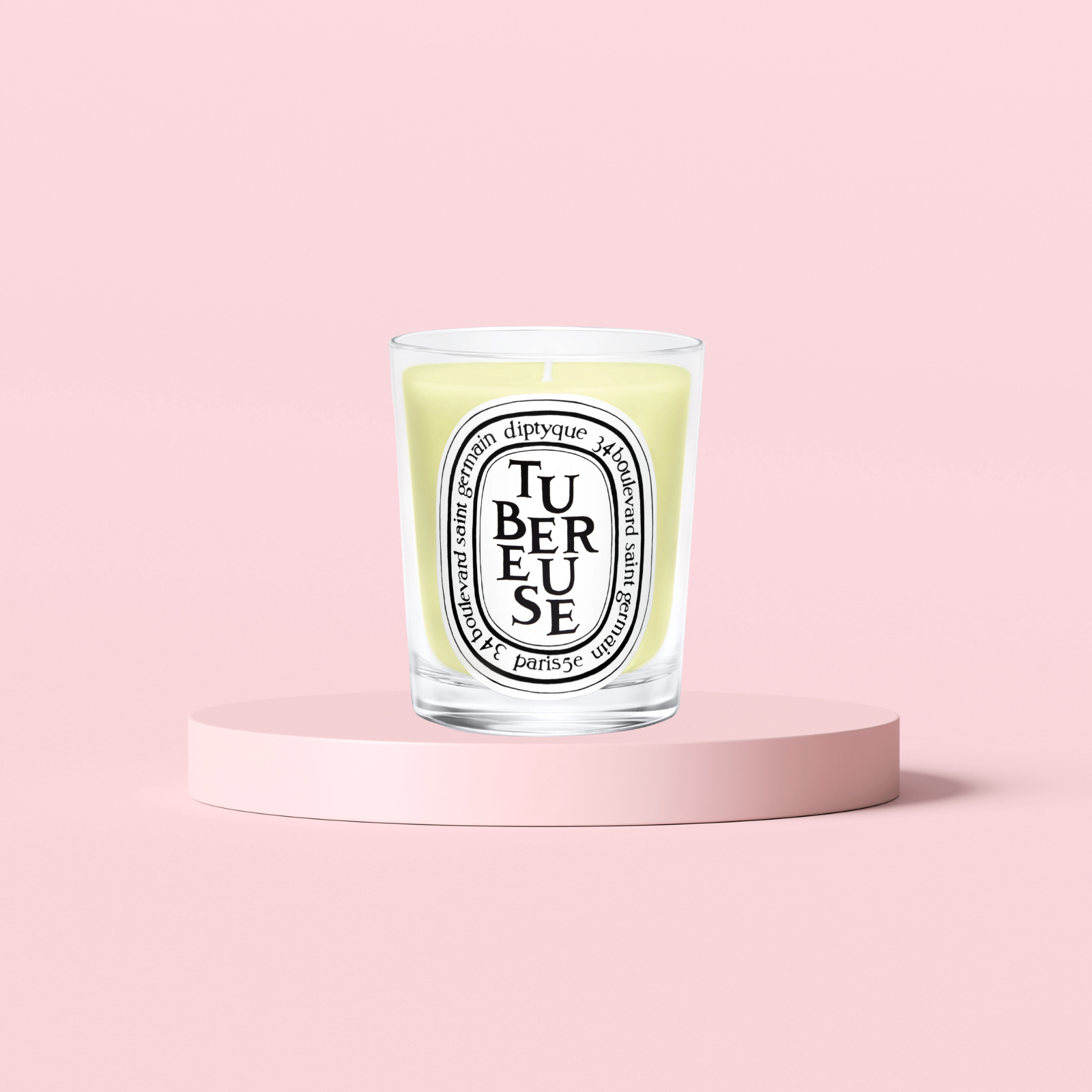 Tubéreuse (Tuberose) candle