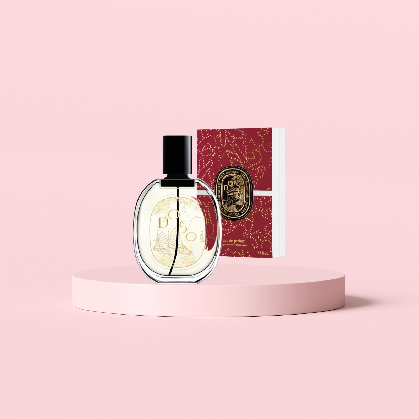 DO SON Holiday Edition eau de parfum