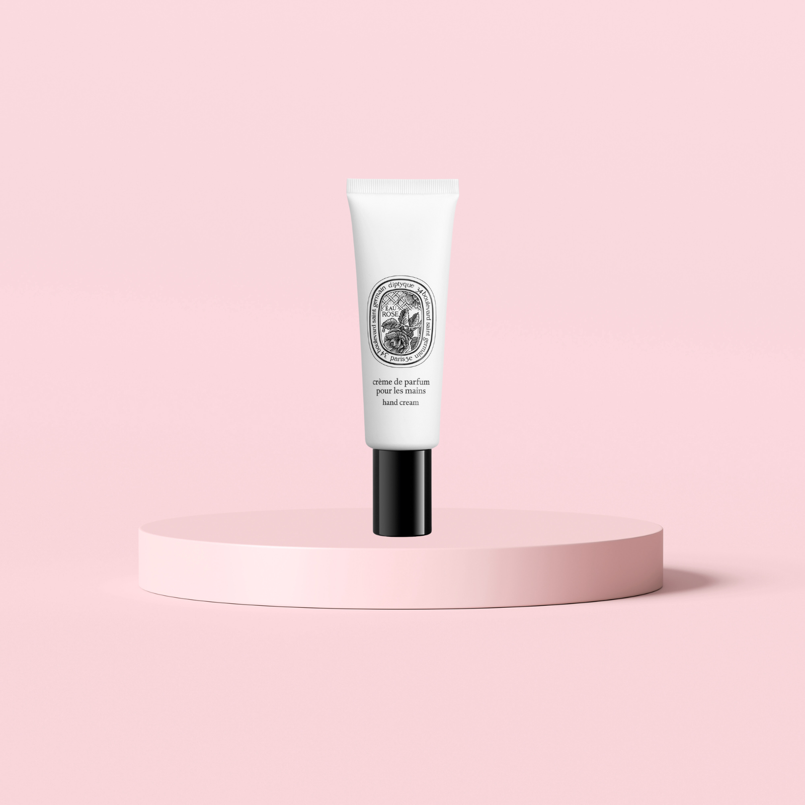 Eau Rose Hand Cream