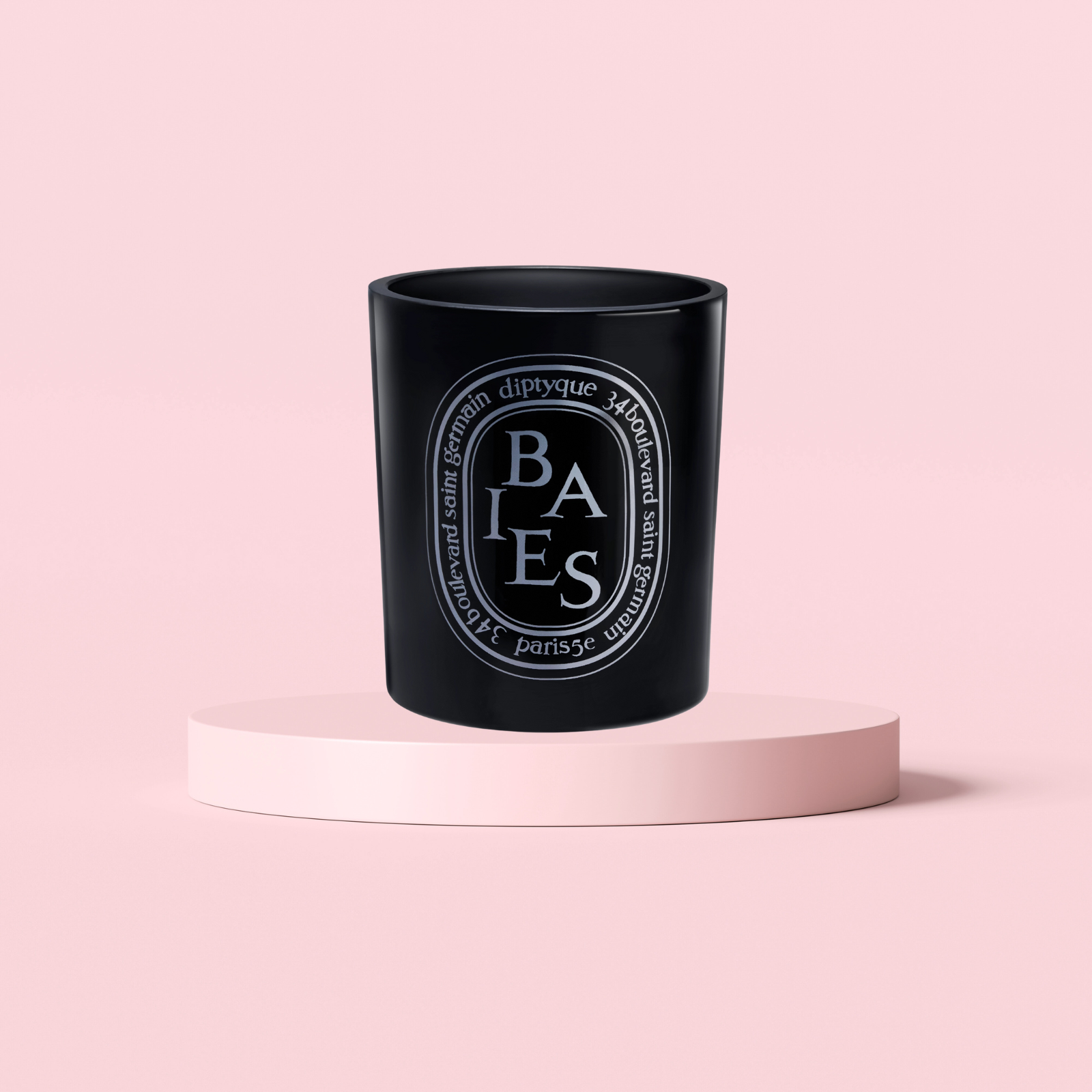 Baies (Berries) candle