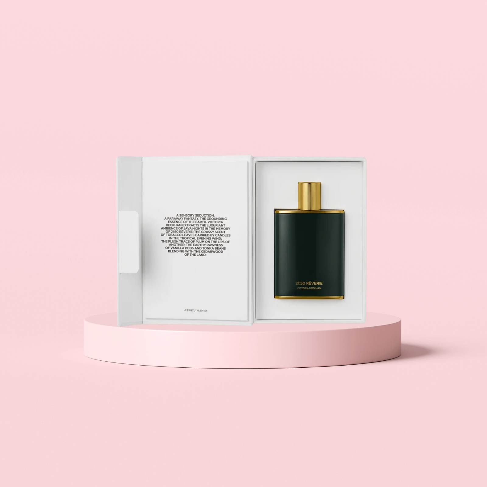 21:50 Rêverie Eau de Parfum