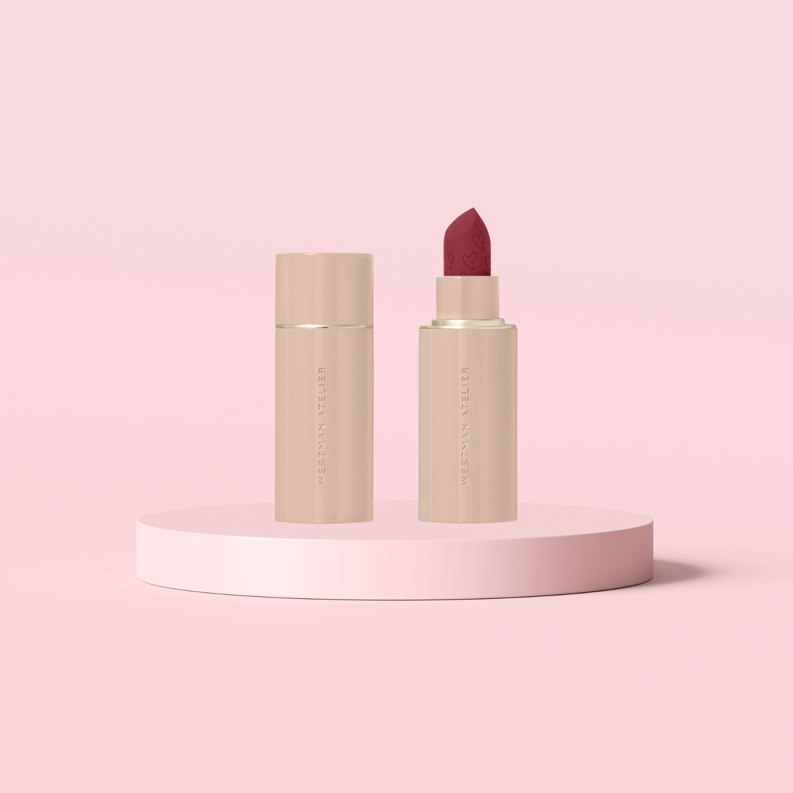 Lip Suede Matte Lipstick