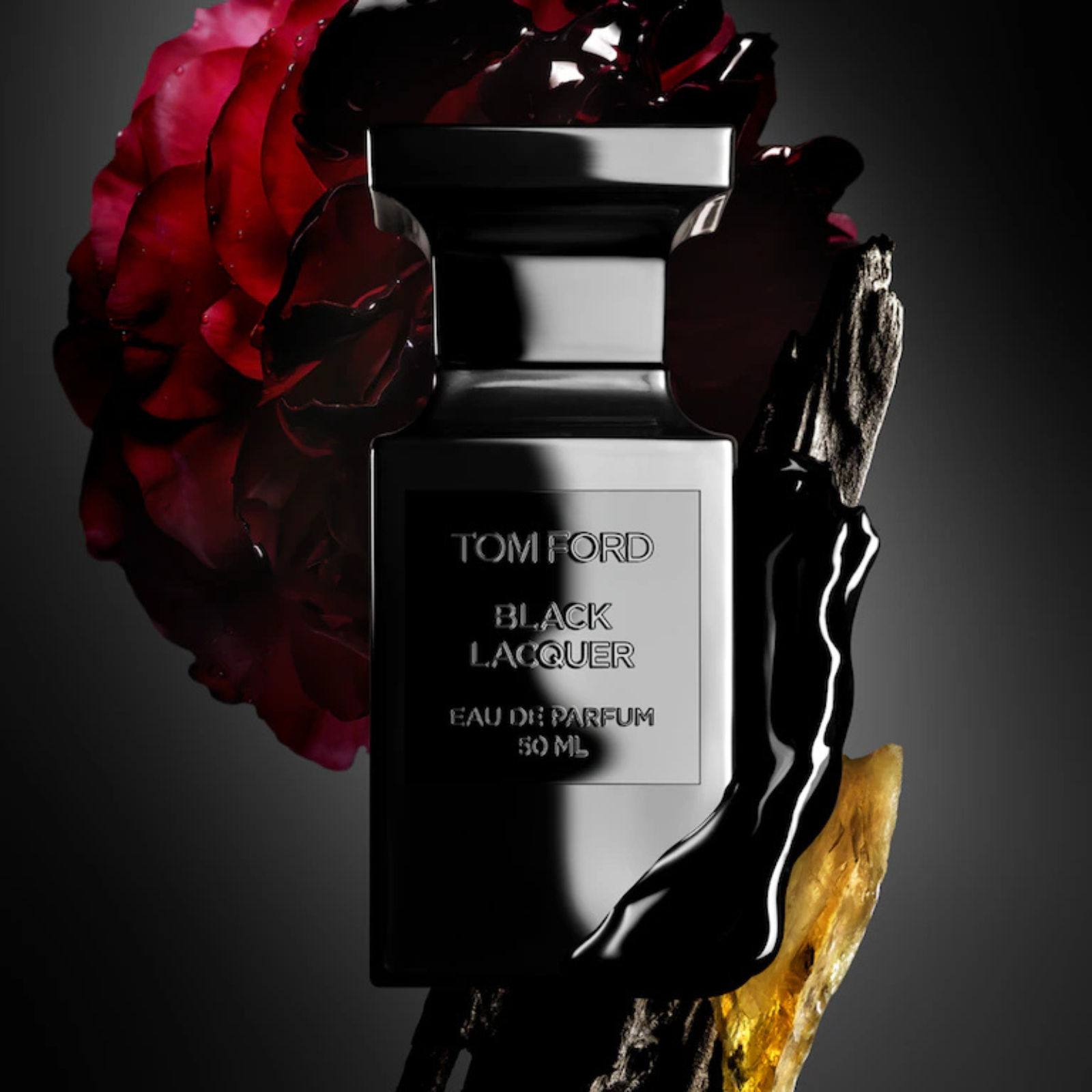 BLACK LACQUER EAU DE PARFUM