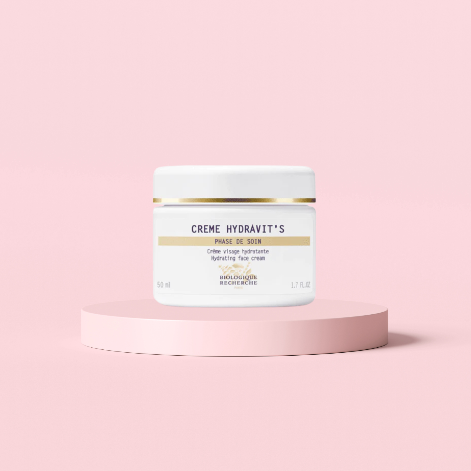 CRÈME HYDRAVIT’S