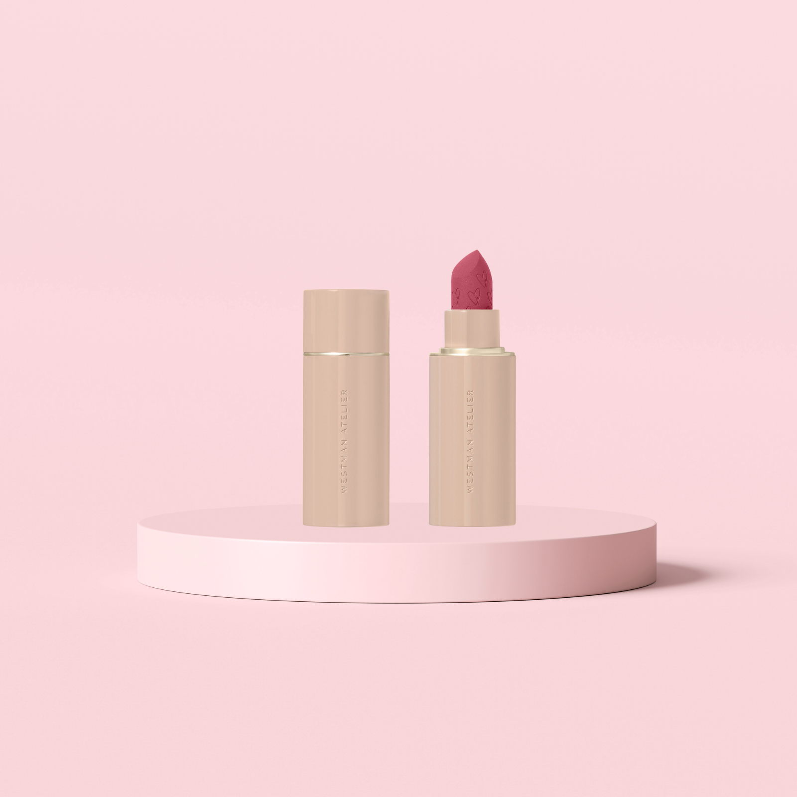 Lip Suede Matte Lipstick