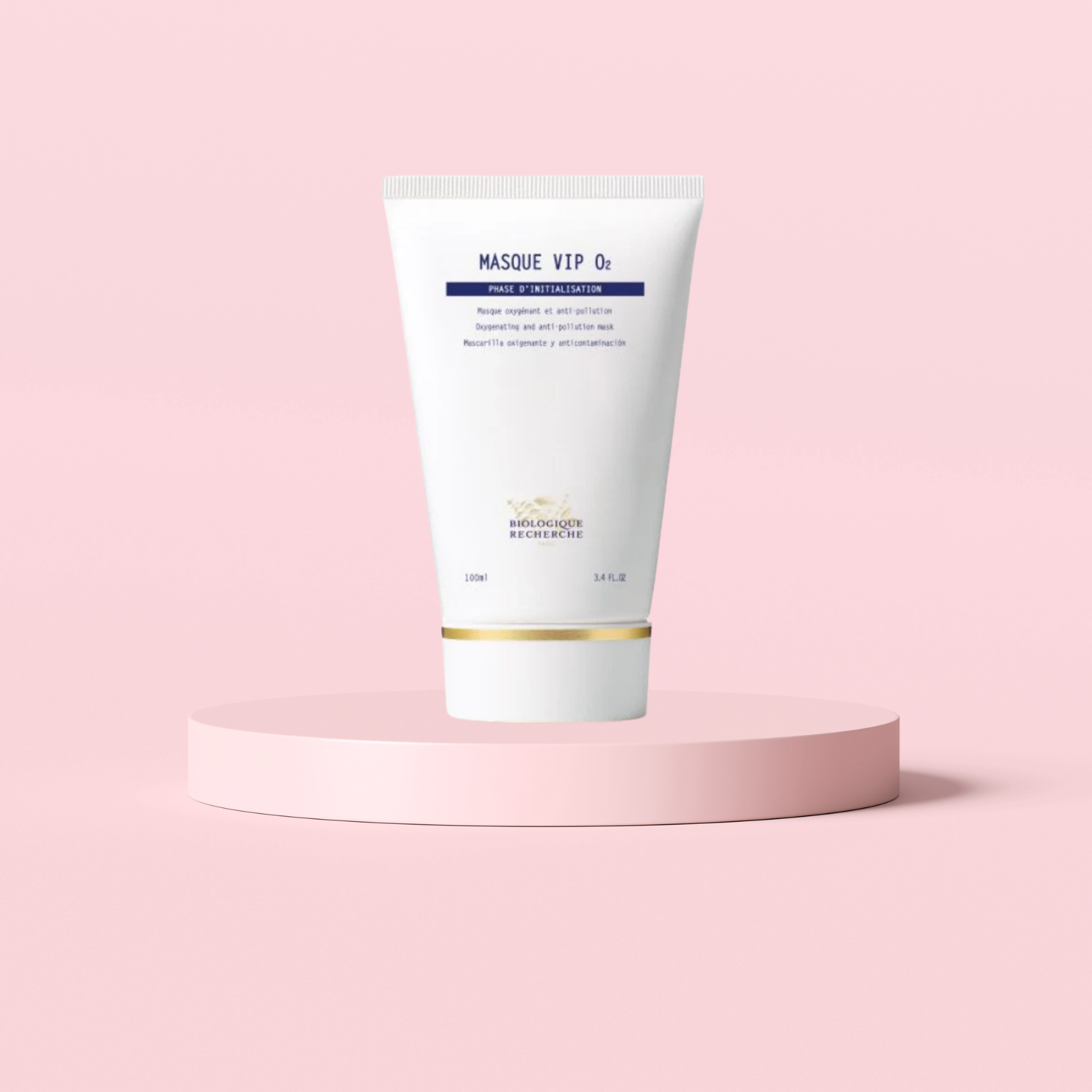 MASQUE VIP O2