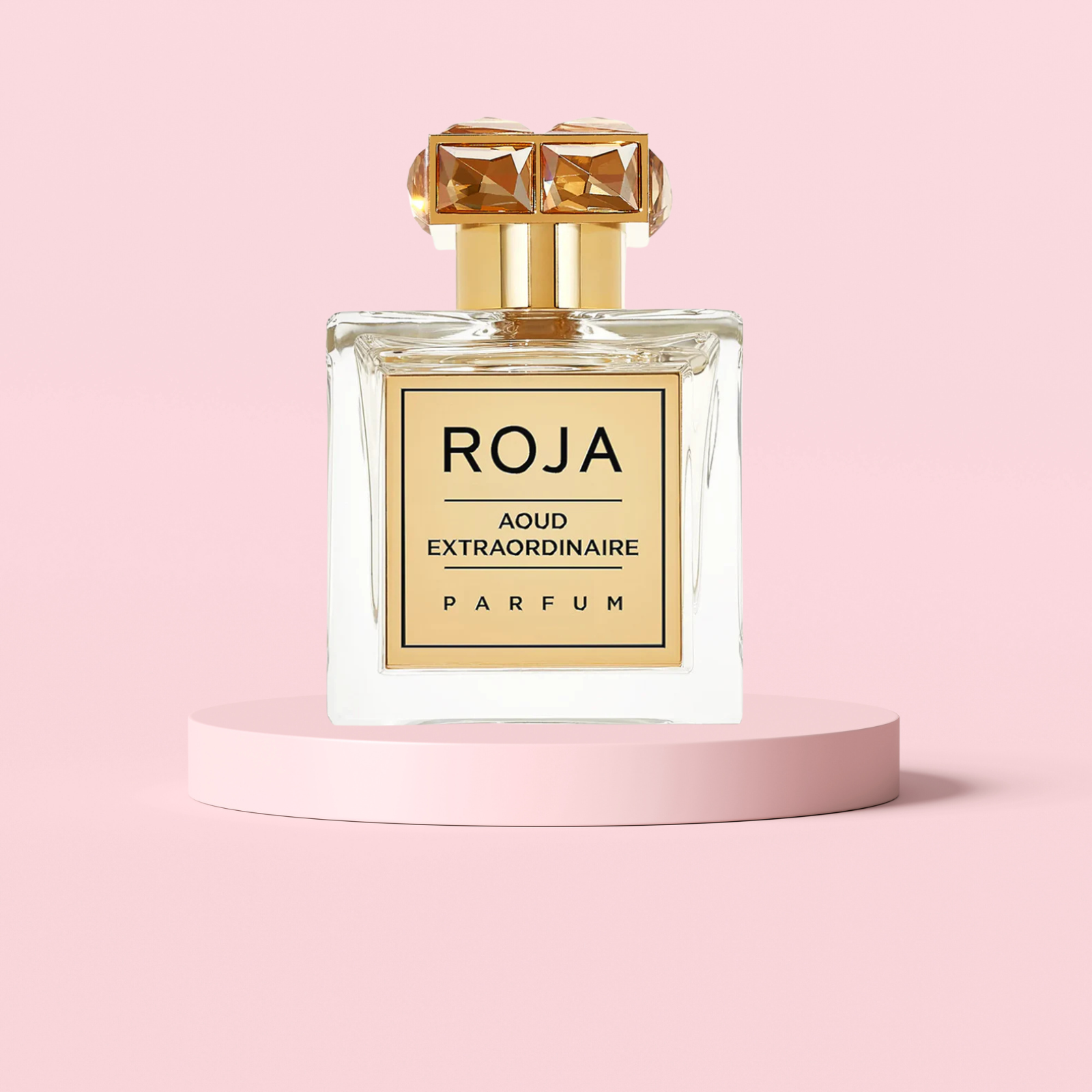 ROJA Aoud Extraordinaire Parfum,