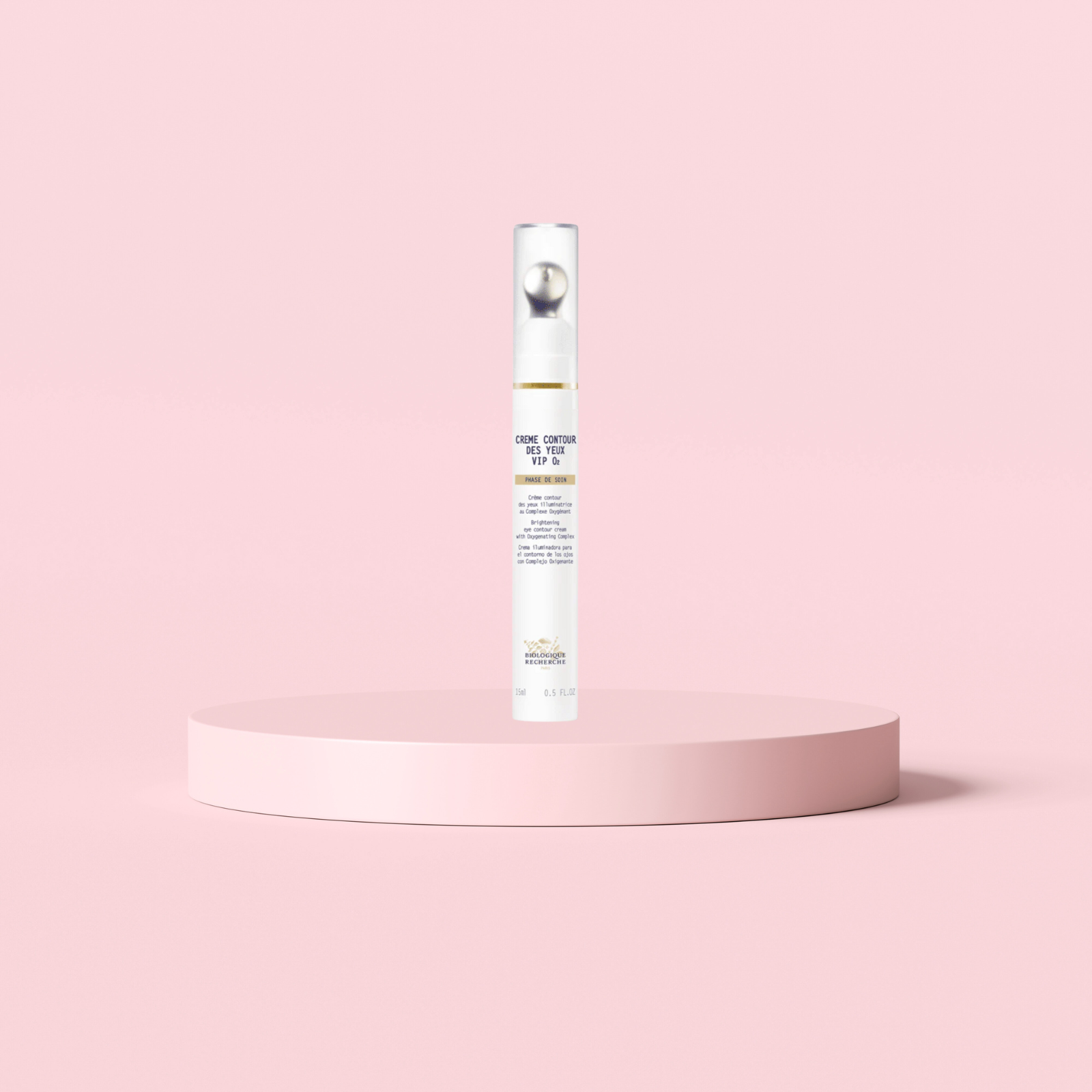 CRÈME CONTOUR DES YEUX VIP O2
