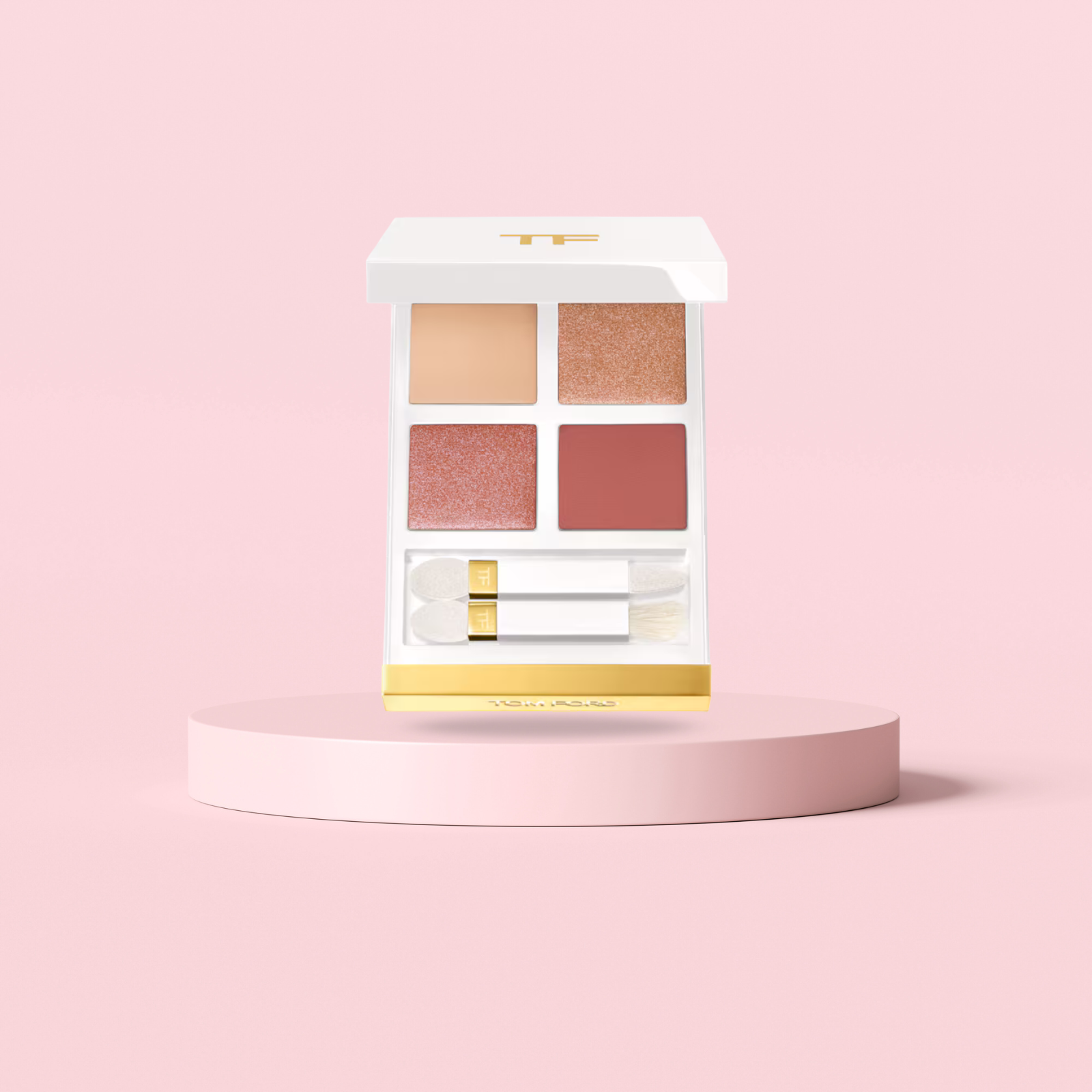 SOLEIL NEIGE EYE COLOR QUAD