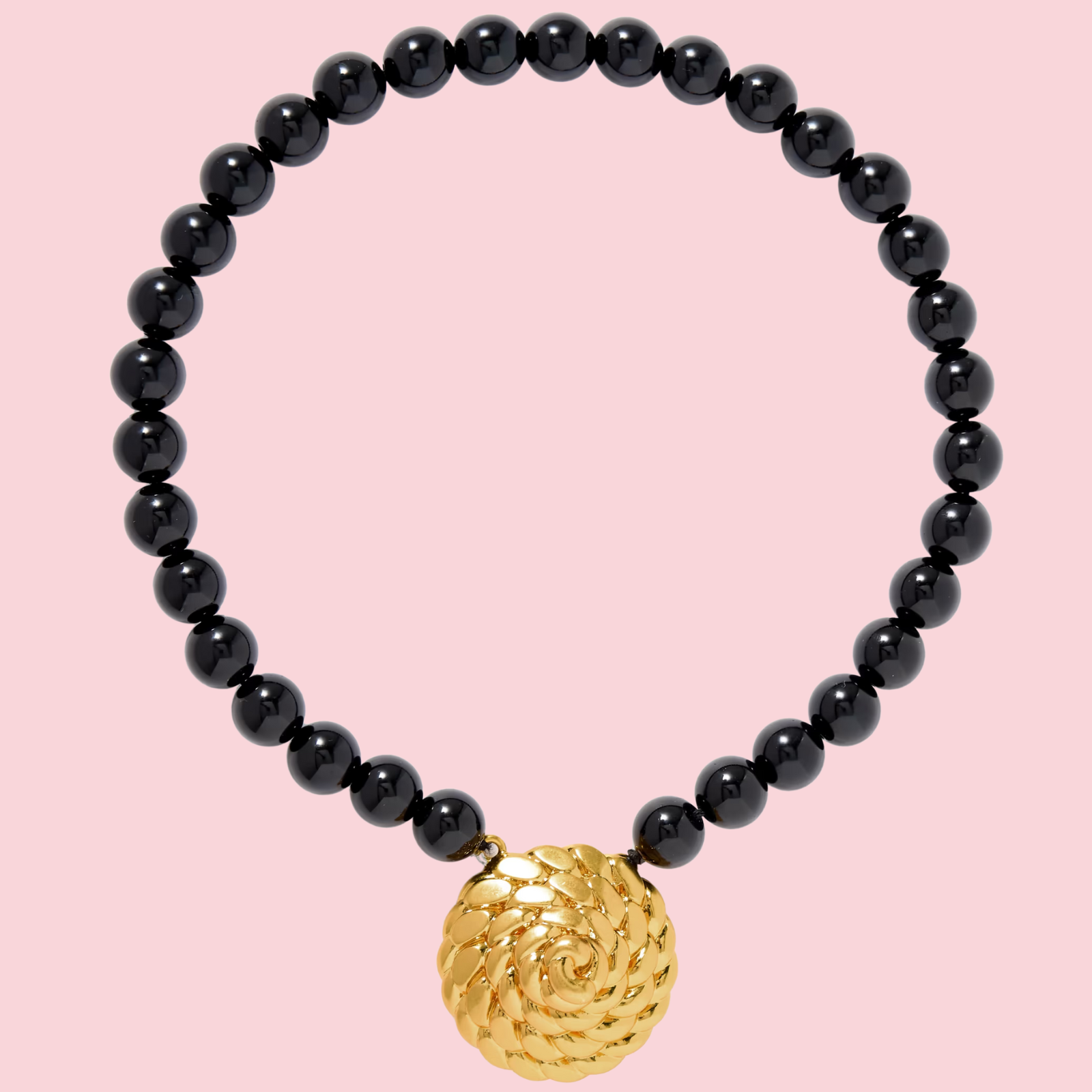 Spiral Necklace