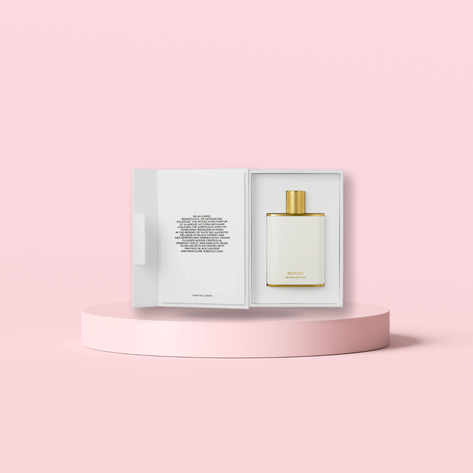 Suite 302 Eau de Parfum