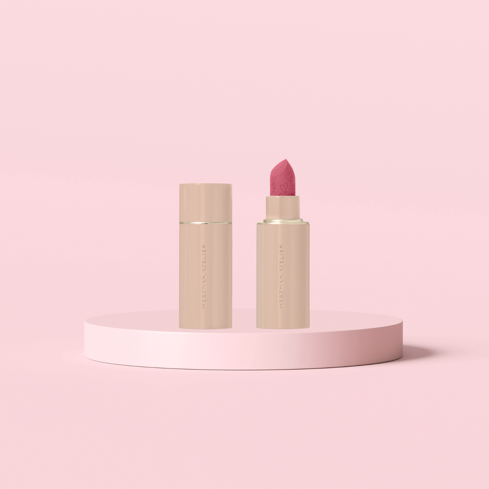 Lip Suede Matte Lipstick