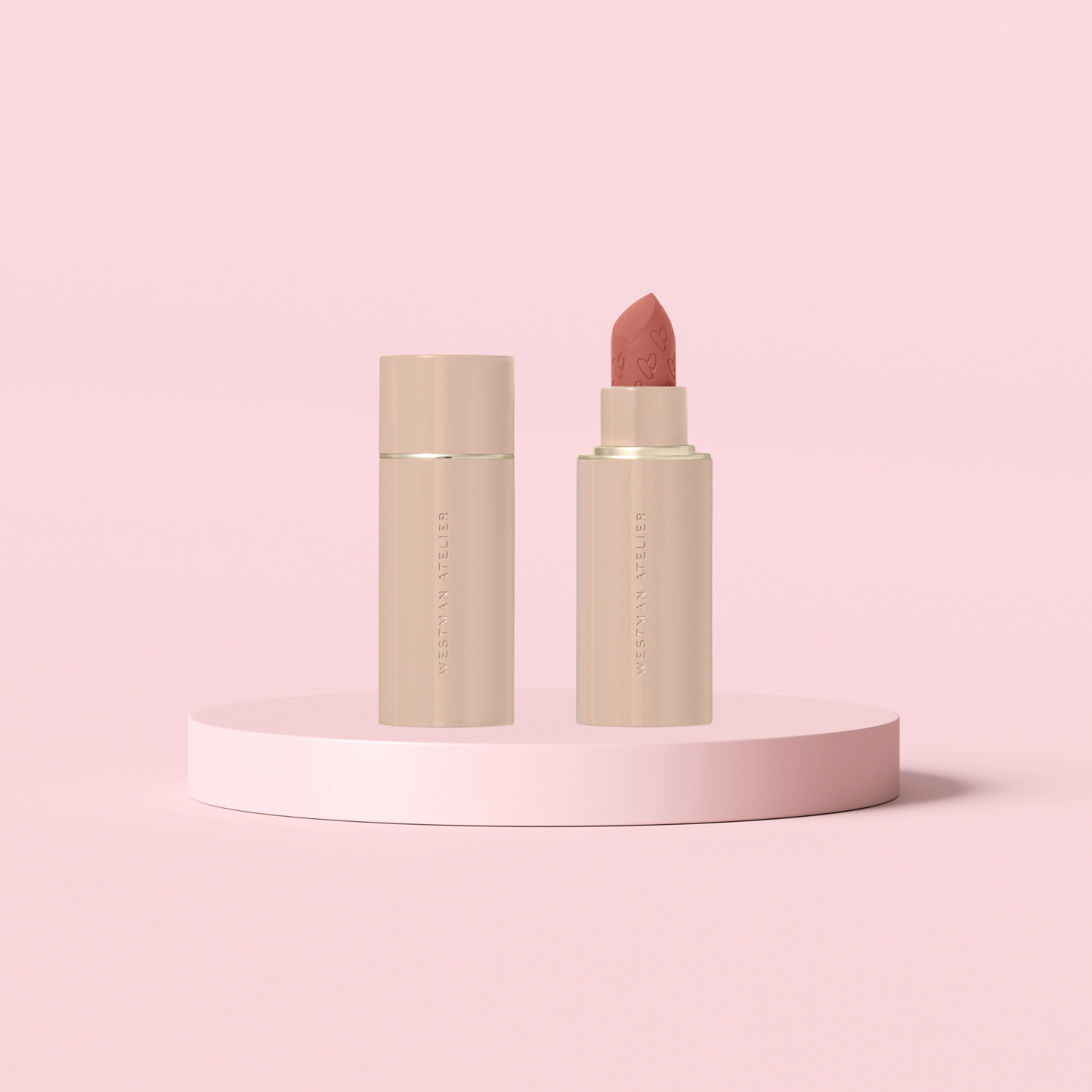 Lip Suede Matte Lipstick