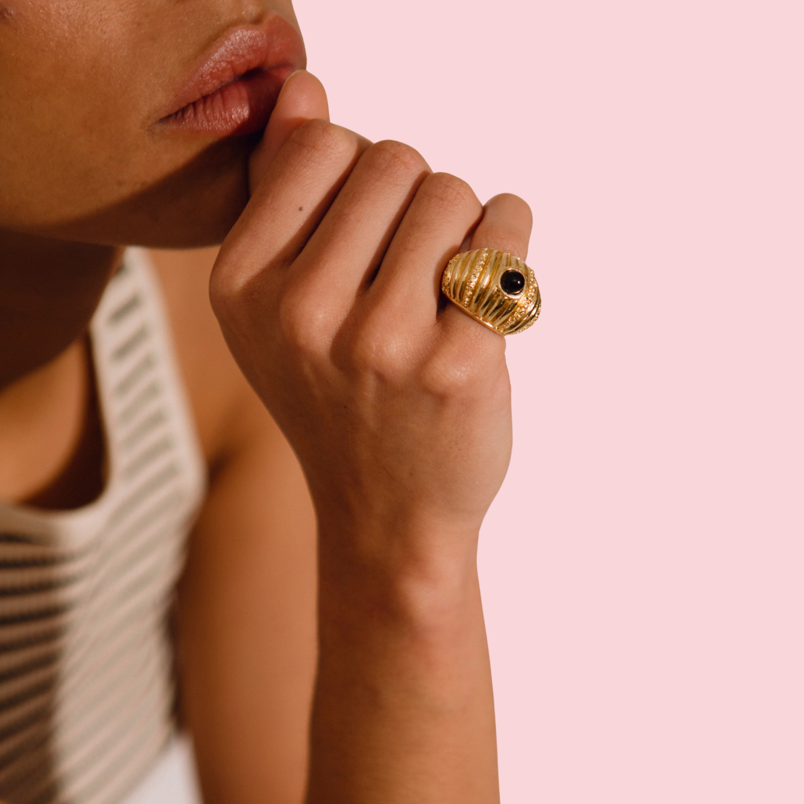 SMALL REEF RING