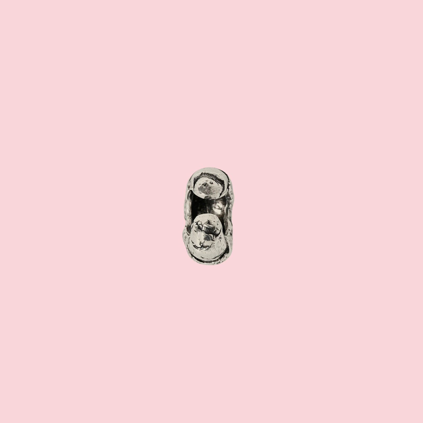 JUNO EAR CUFF SILVER